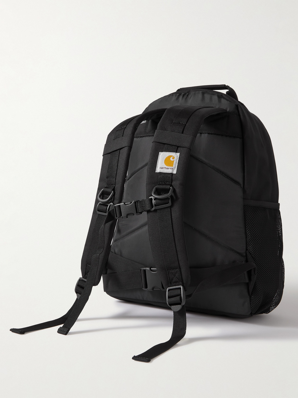 CARHARTT KICKFLIP RECYCLED-CANVAS BACKPACK