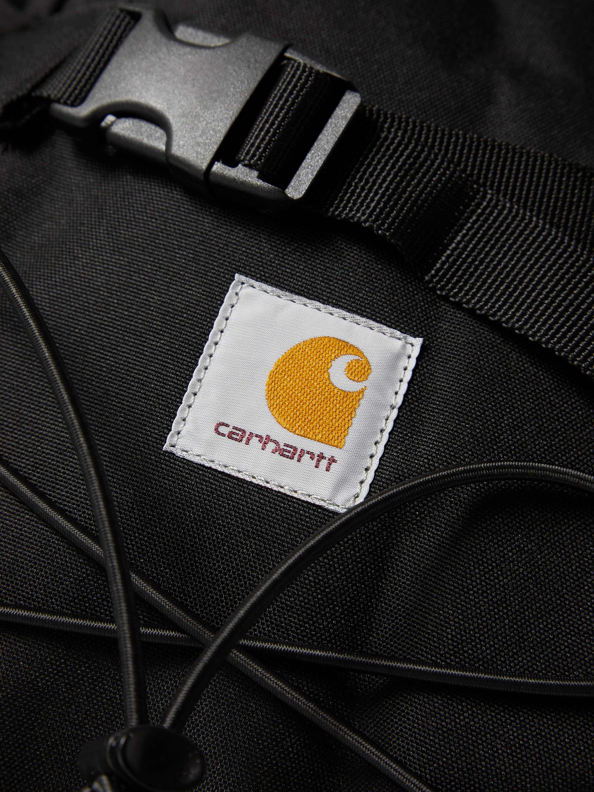 CARHARTT WIP Kickflip Recycled-Canvas Backpack for Men | MR PORTER