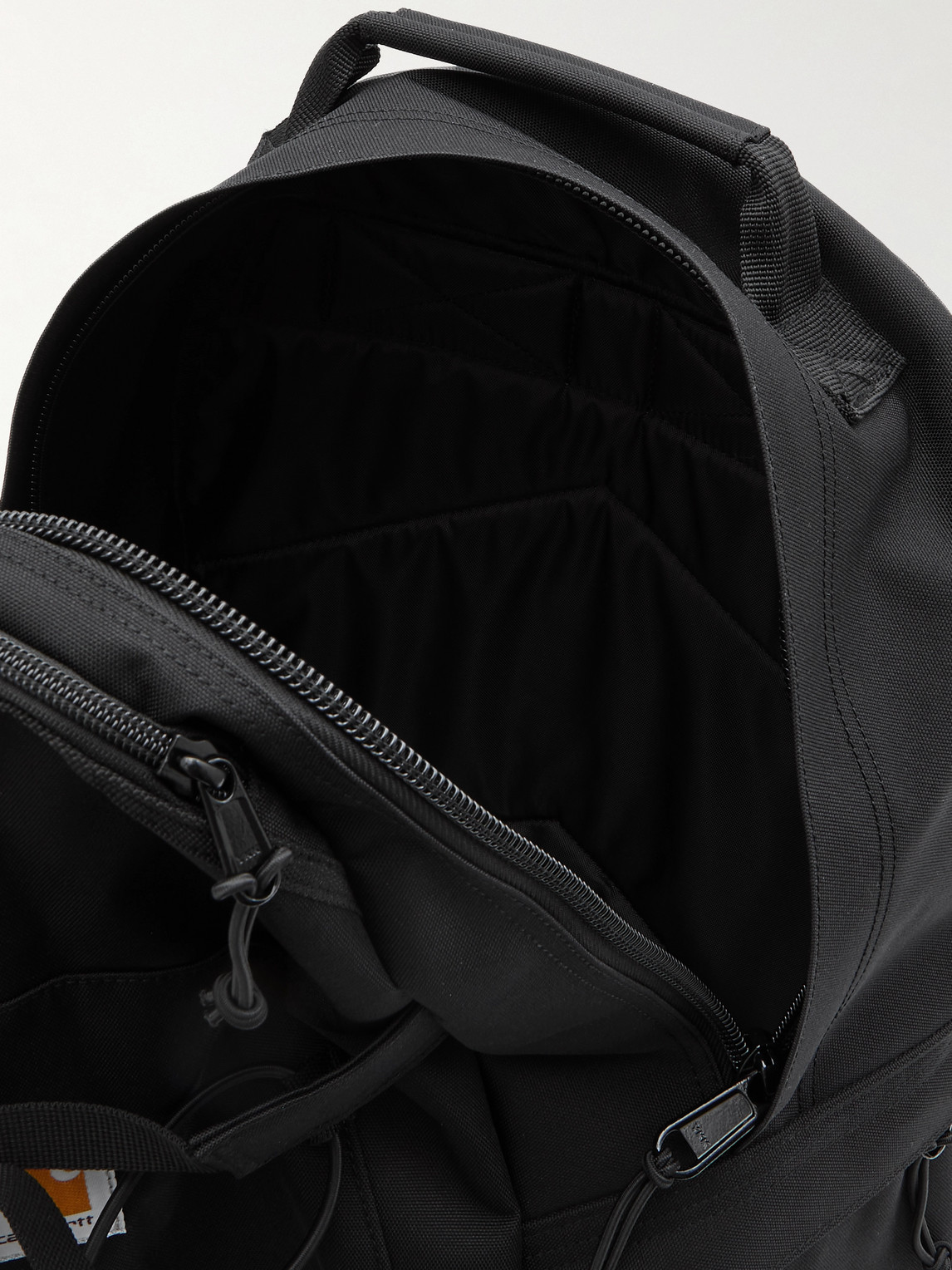 CARHARTT KICKFLIP RECYCLED-CANVAS BACKPACK