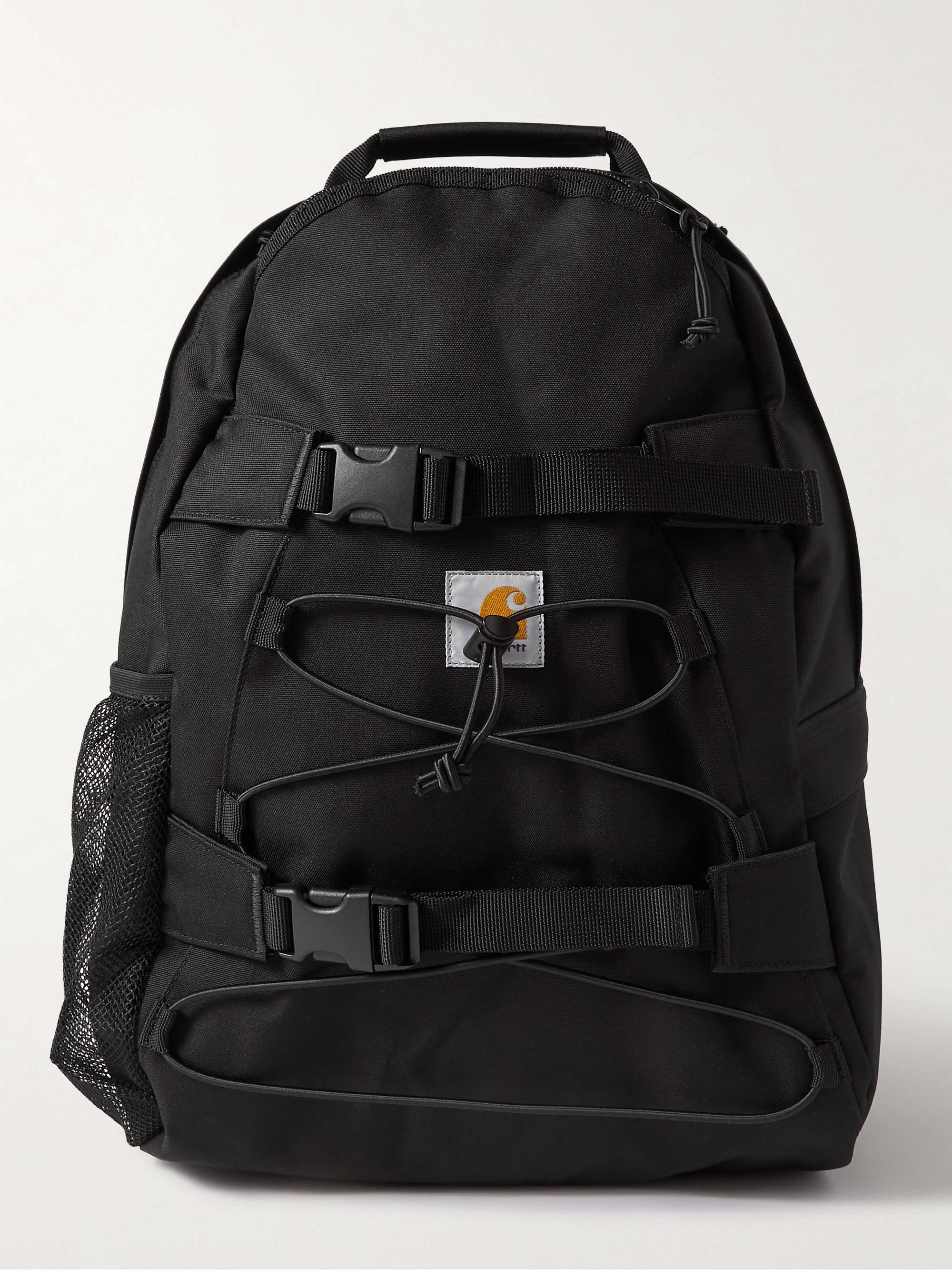 CARHARTT WIP Kickflip Recycled-Canvas Backpack for Men | MR PORTER