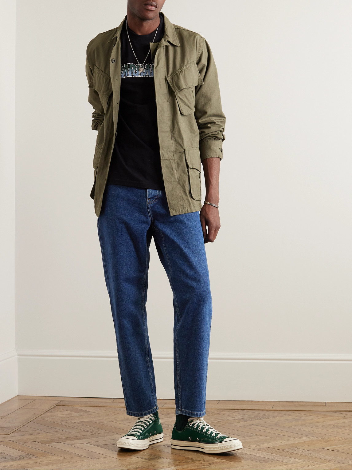 Carhartt Klondike Pant In Blue