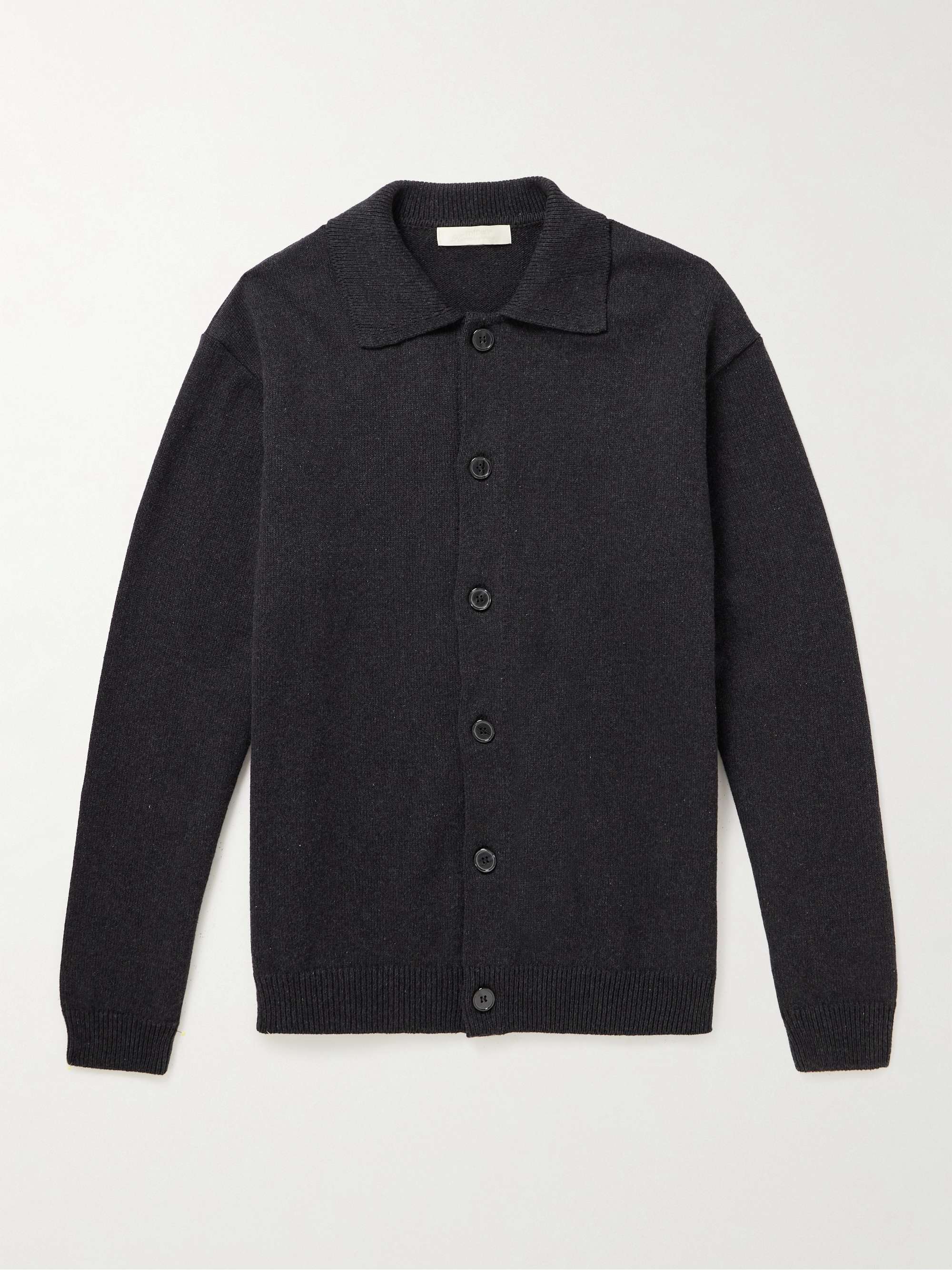 MFPEN Formal Recycled Cotton-Blend Cardigan for Men | MR PORTER