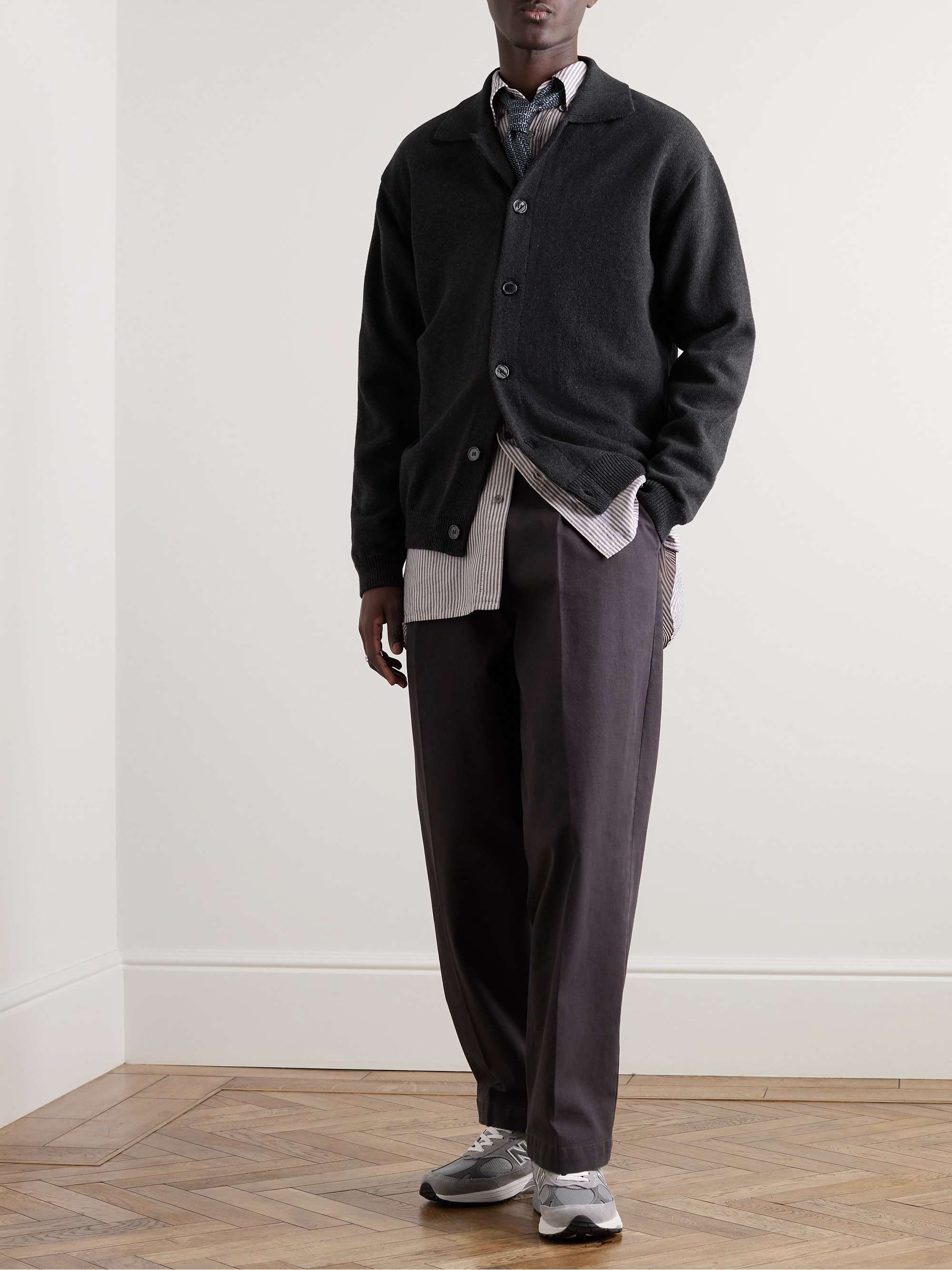 MFPEN Formal Recycled Cotton-Blend Cardigan for Men | MR PORTER