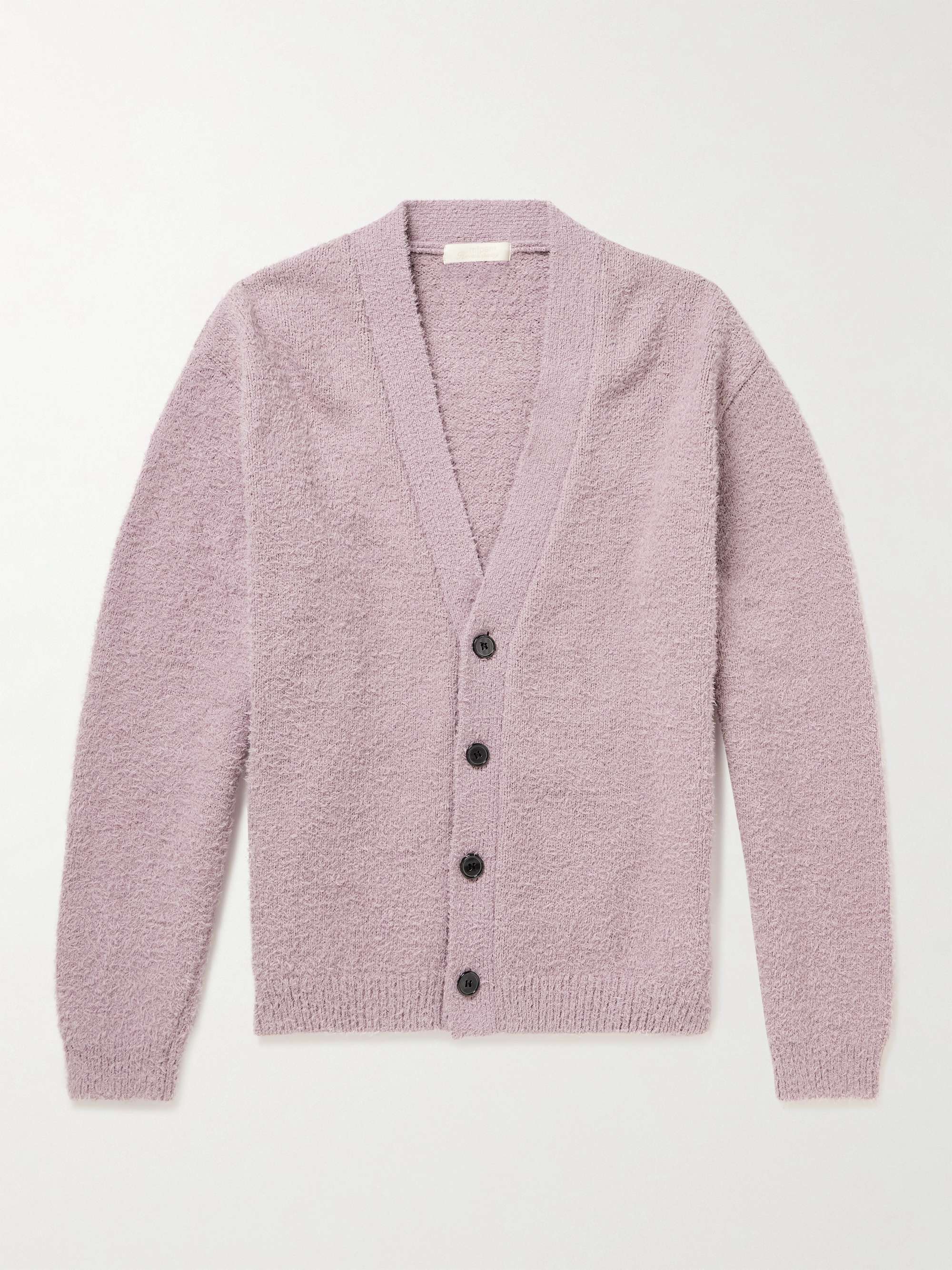 MFPEN Organic Cotton Cardigan for Men | MR PORTER