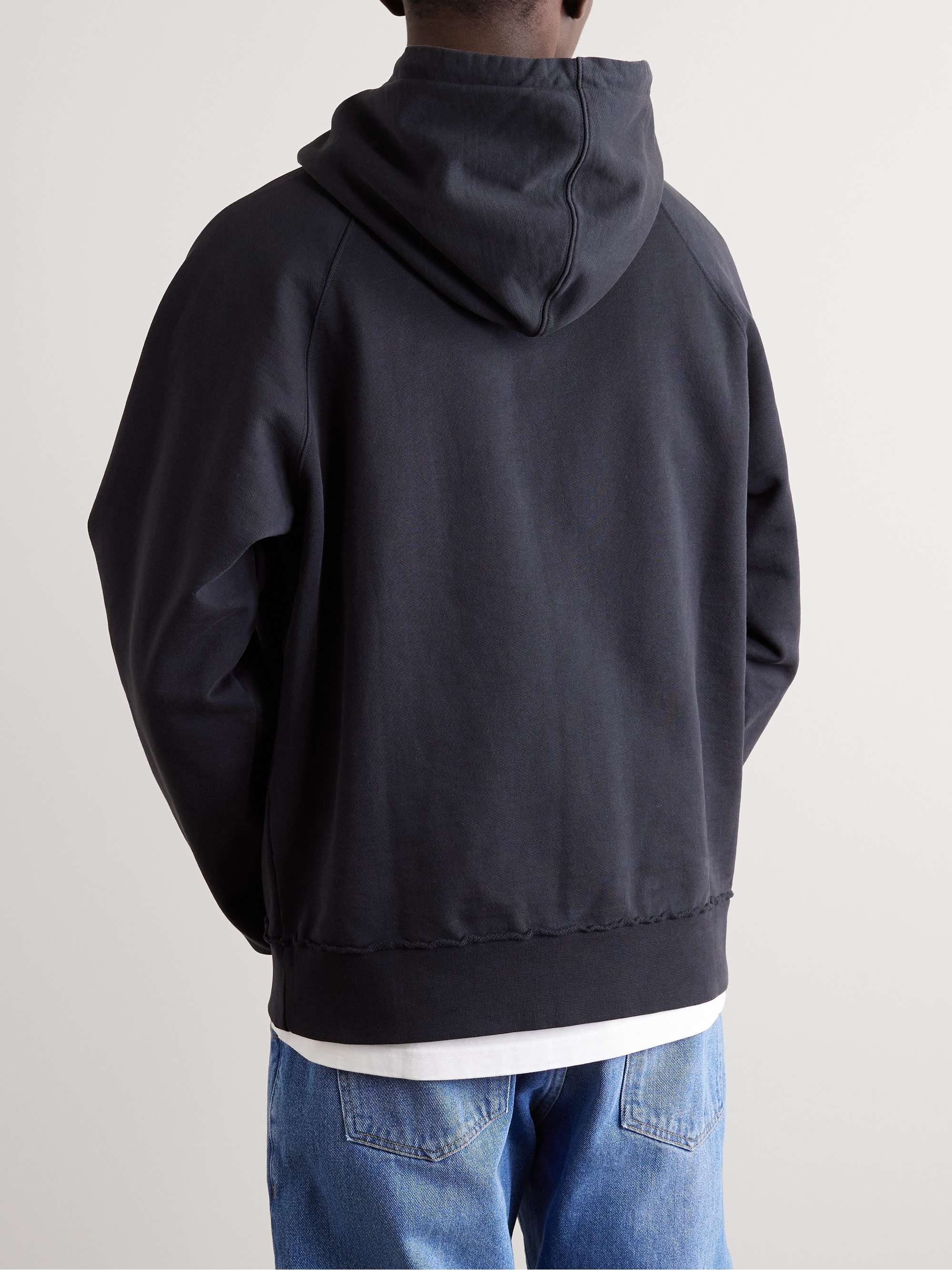 MFPEN Standard Organic Cotton-Jersey Hoodie | MR PORTER