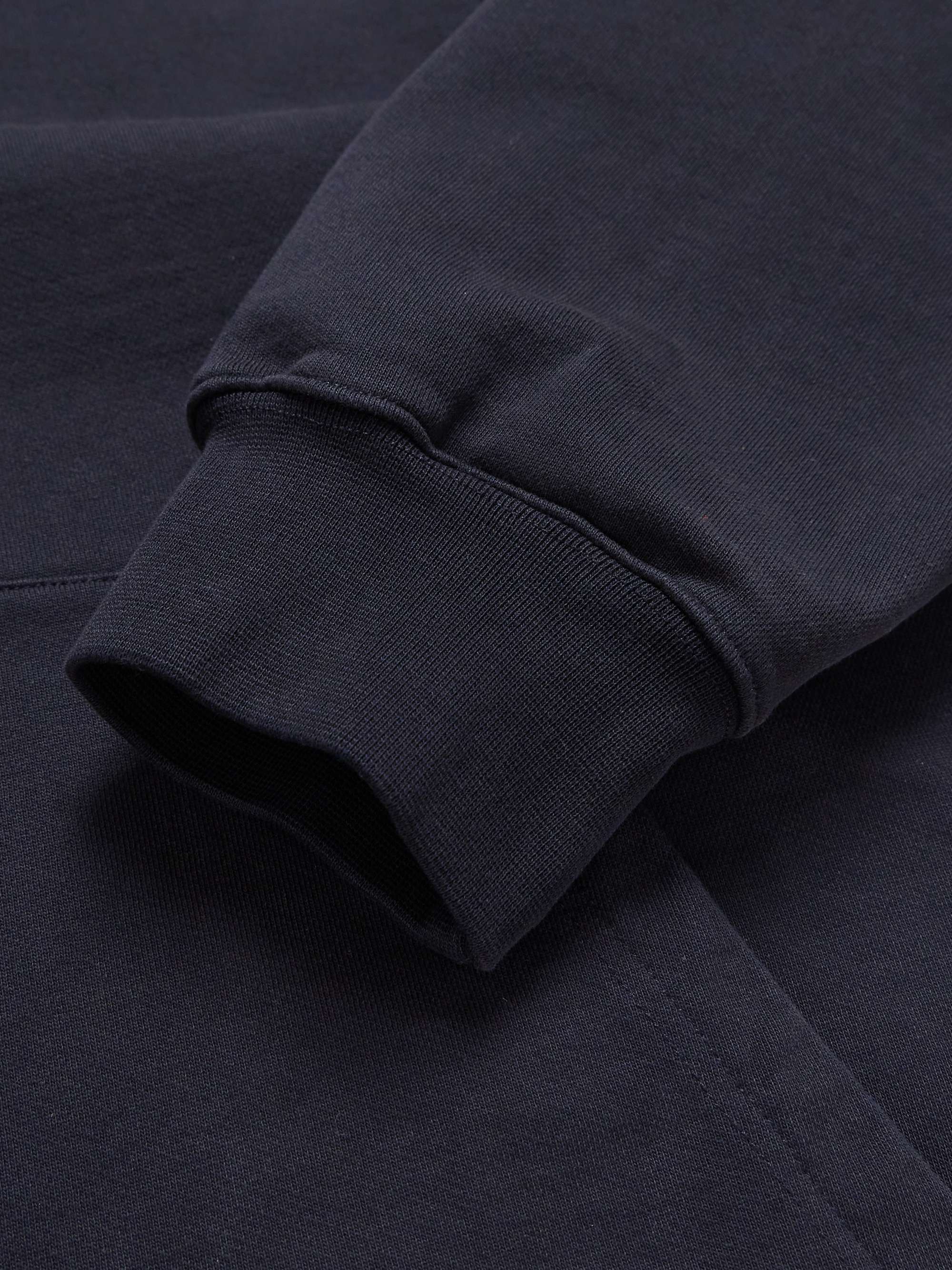 MFPEN Standard Organic Cotton-Jersey Hoodie