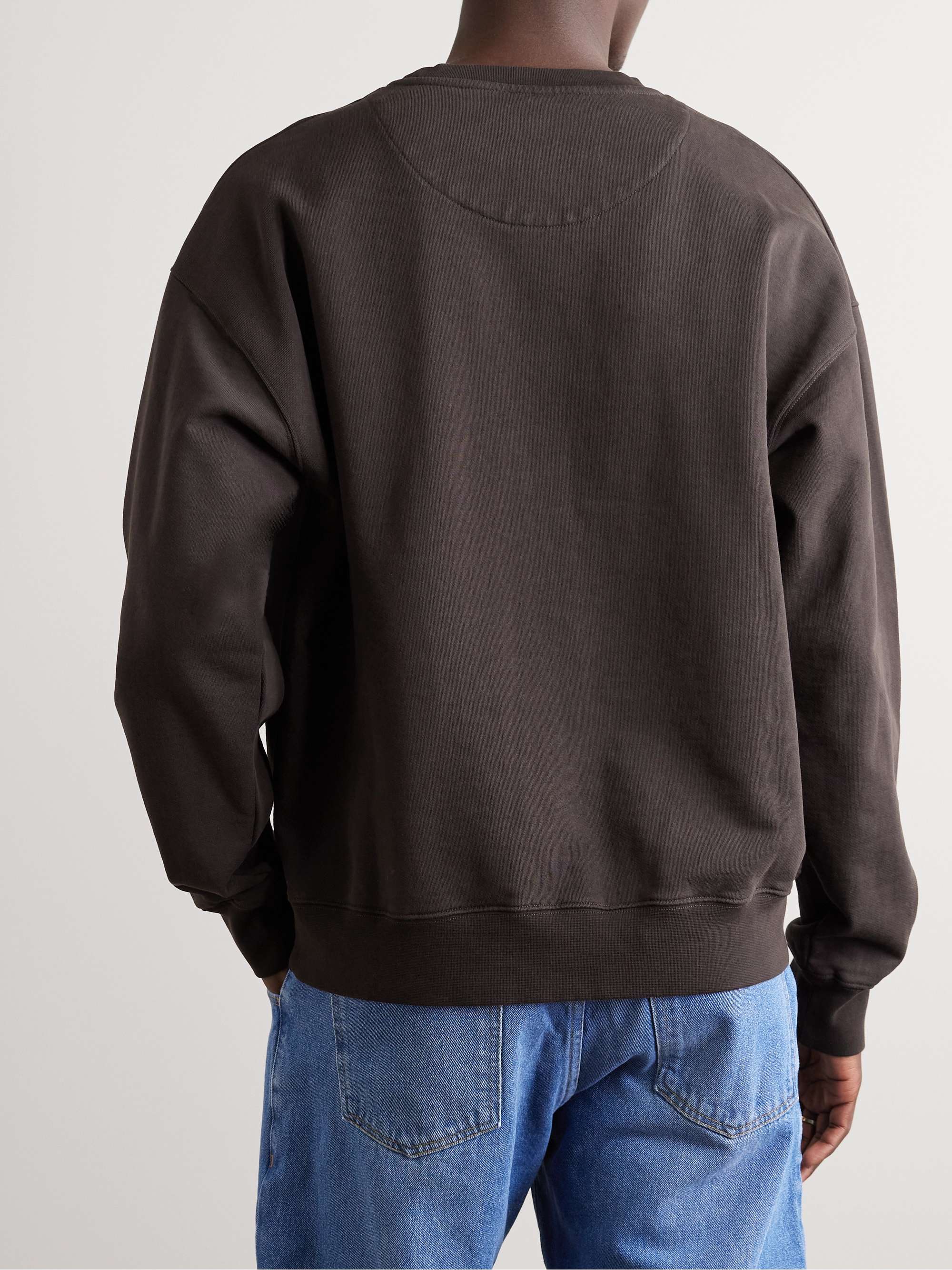 MFPEN Organic Cotton-Jersey Sweatshirt
