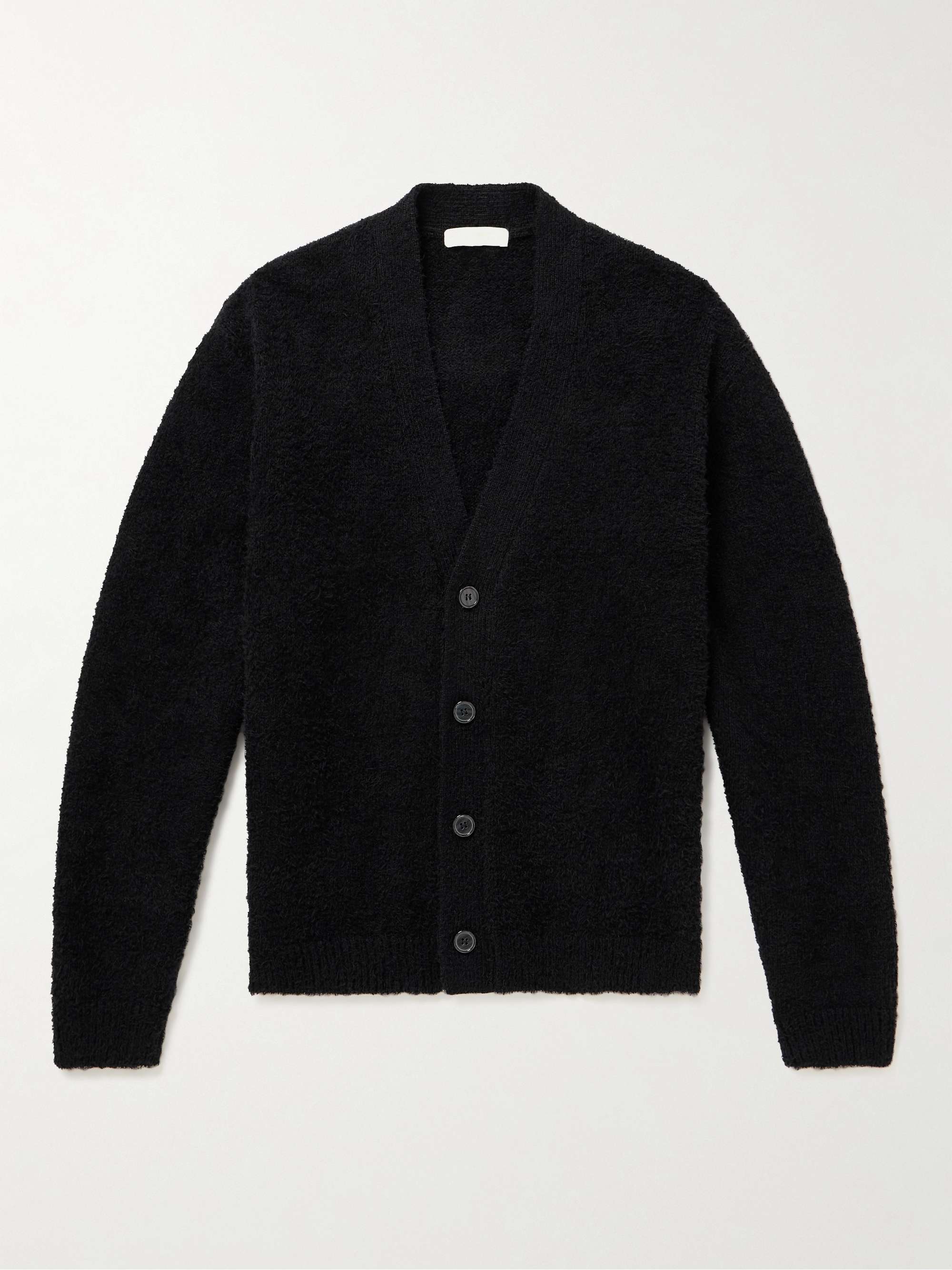 MFPEN House Textured Organic Cotton Cardigan for Men | MR PORTER