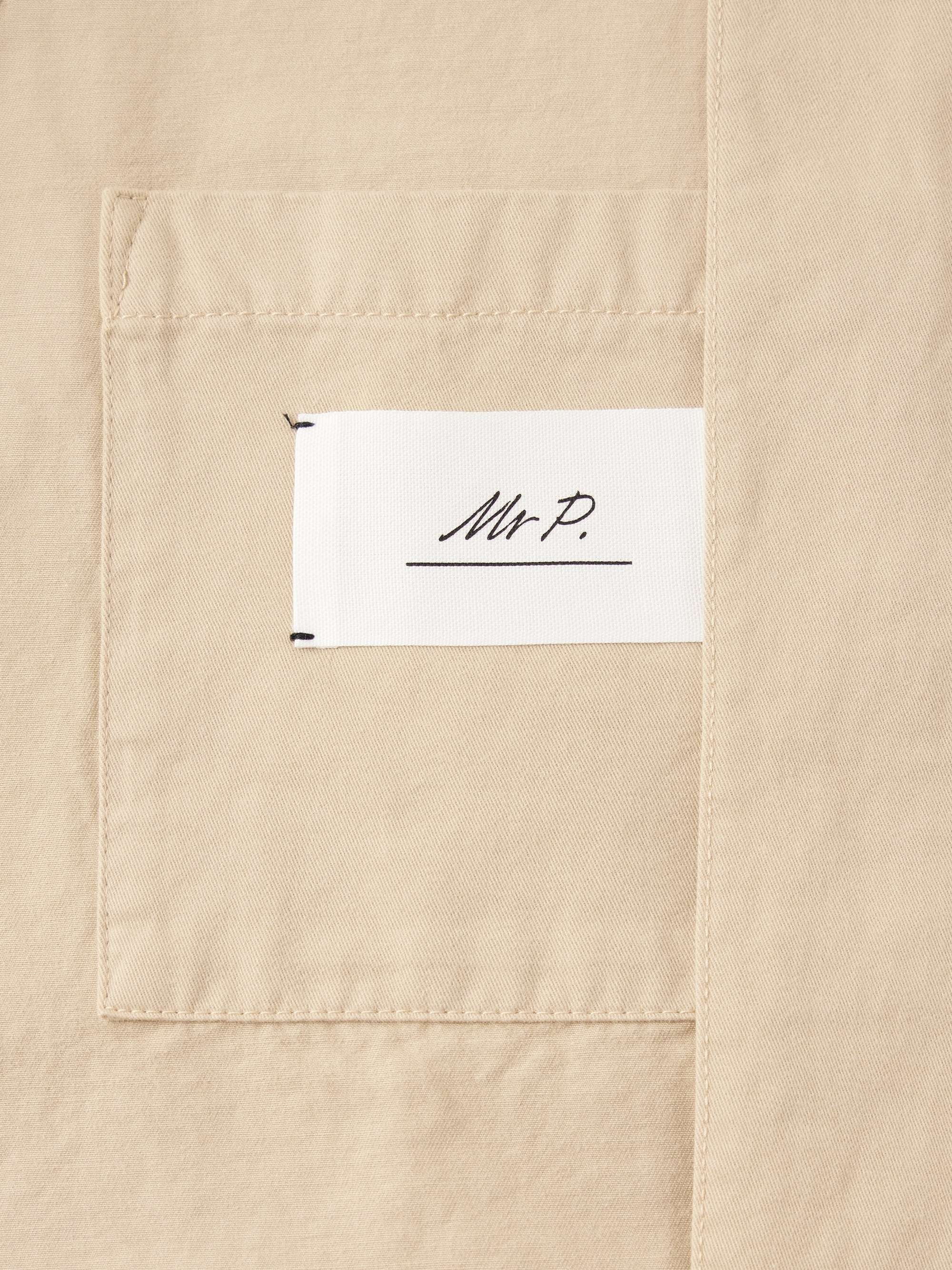 MR P. 