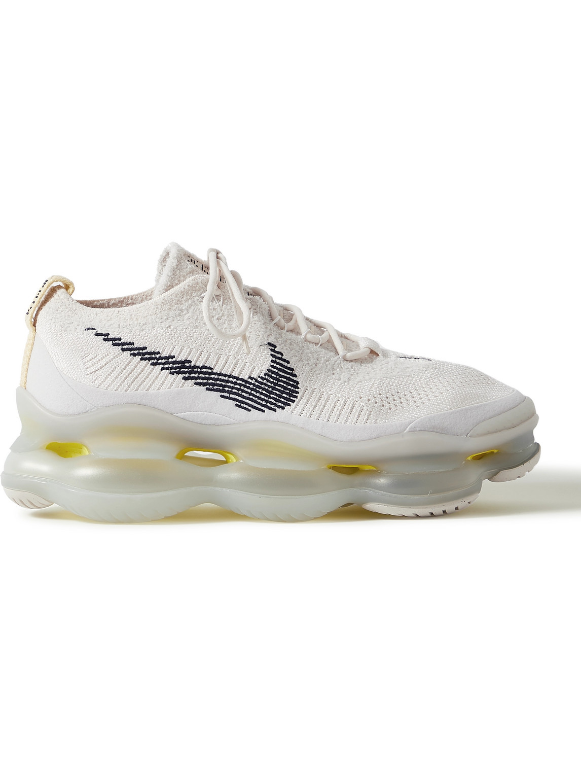Nike Off-white Air Max Scorpion Sneakers In Neutrals