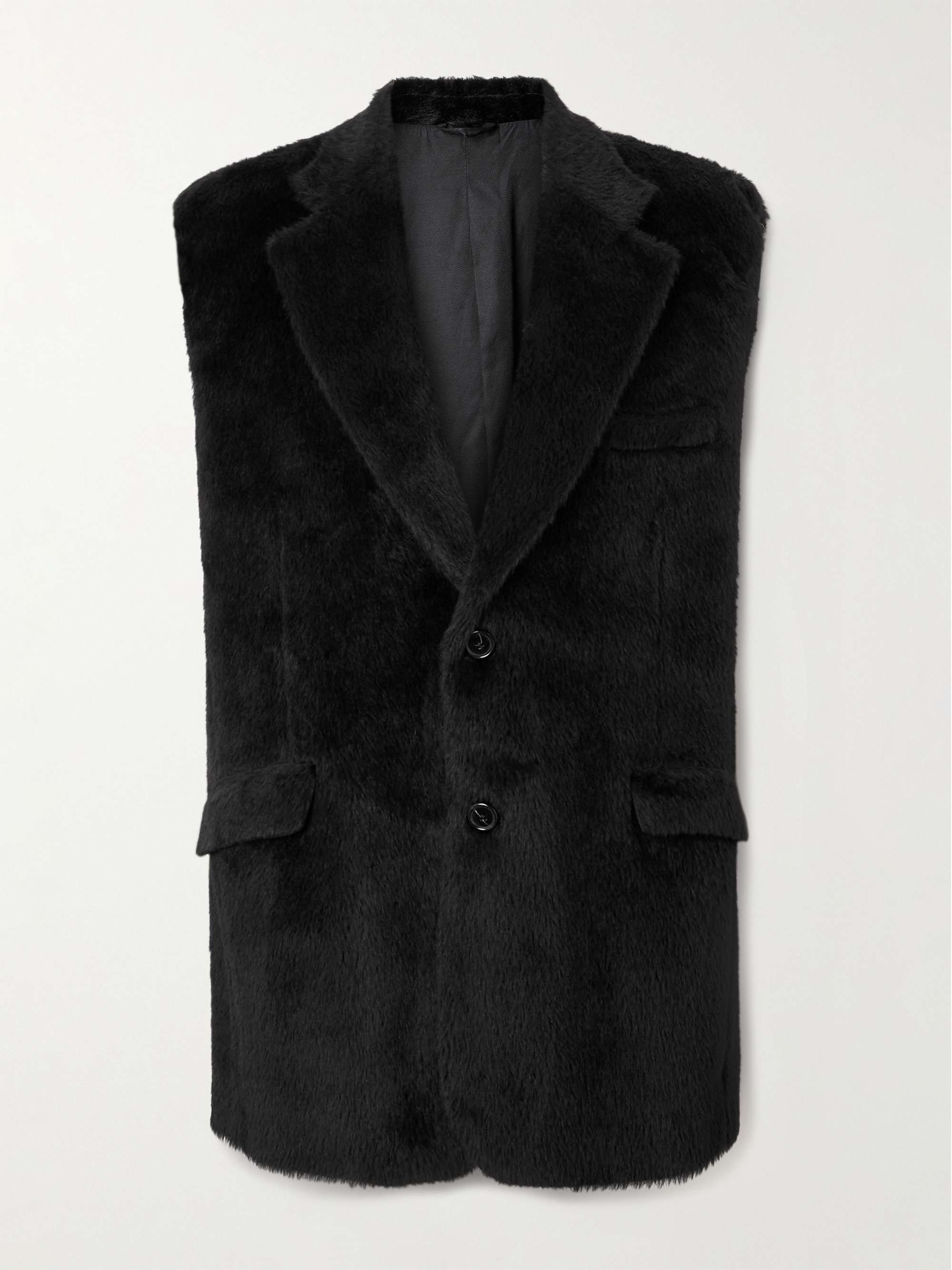 Raf simons vest outlet