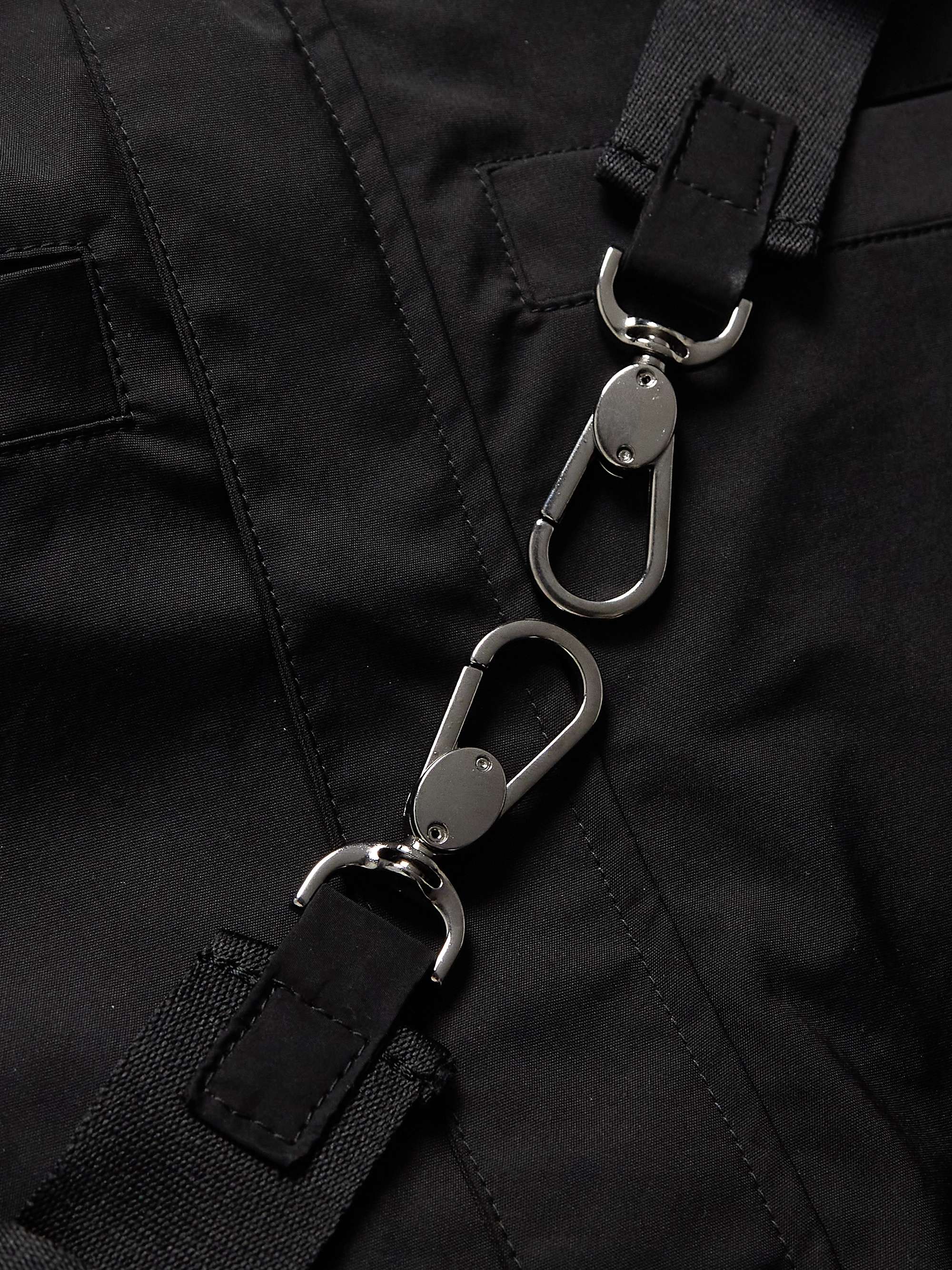 SAIF UD DEEN Convertible Shell Jacket