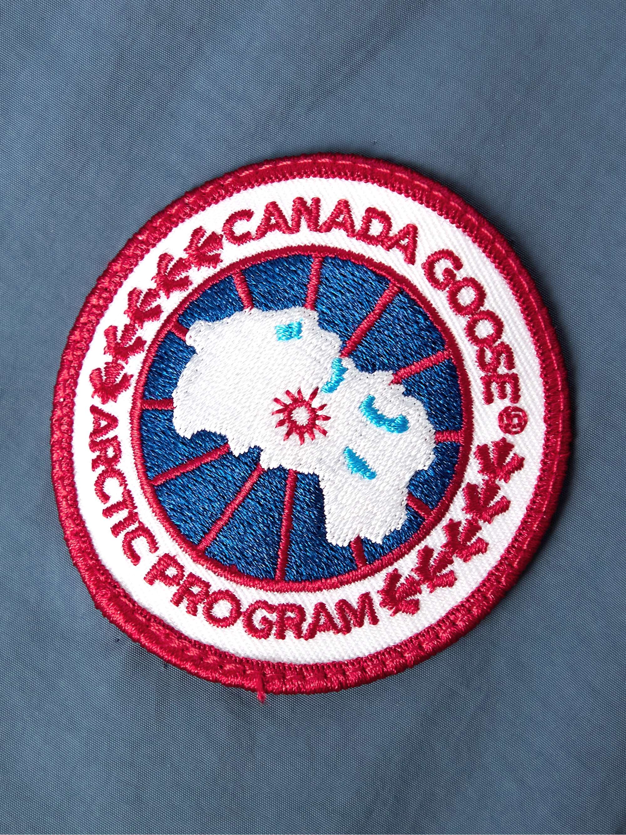 CANADA GOOSE Faber Logo-Appliquéd AcclimaLuxe Shell Hooded Jacket