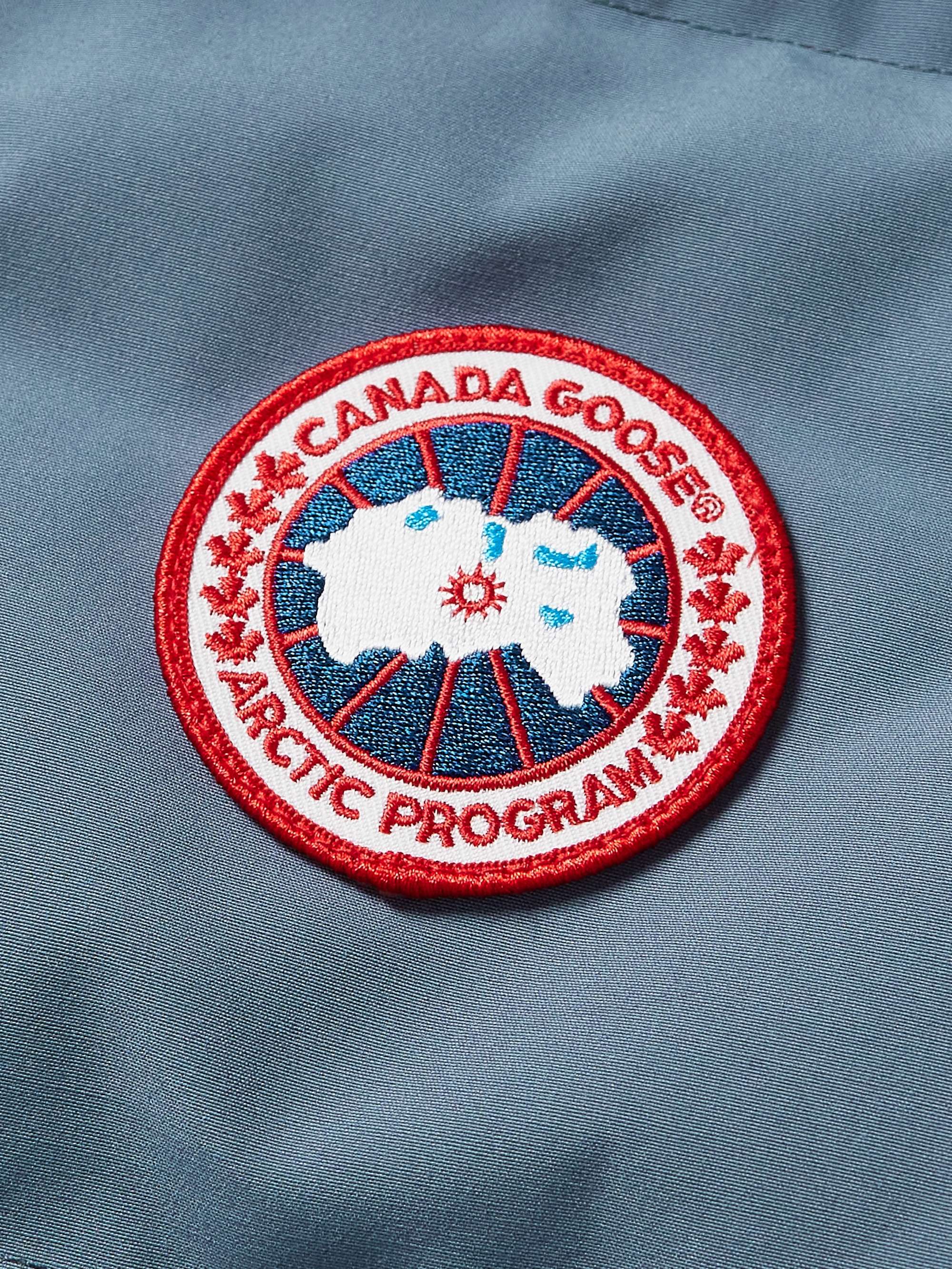 CANADA GOOSE Slim-Fit Freestyle Crew Quilted Arctic Tech Down Gilet