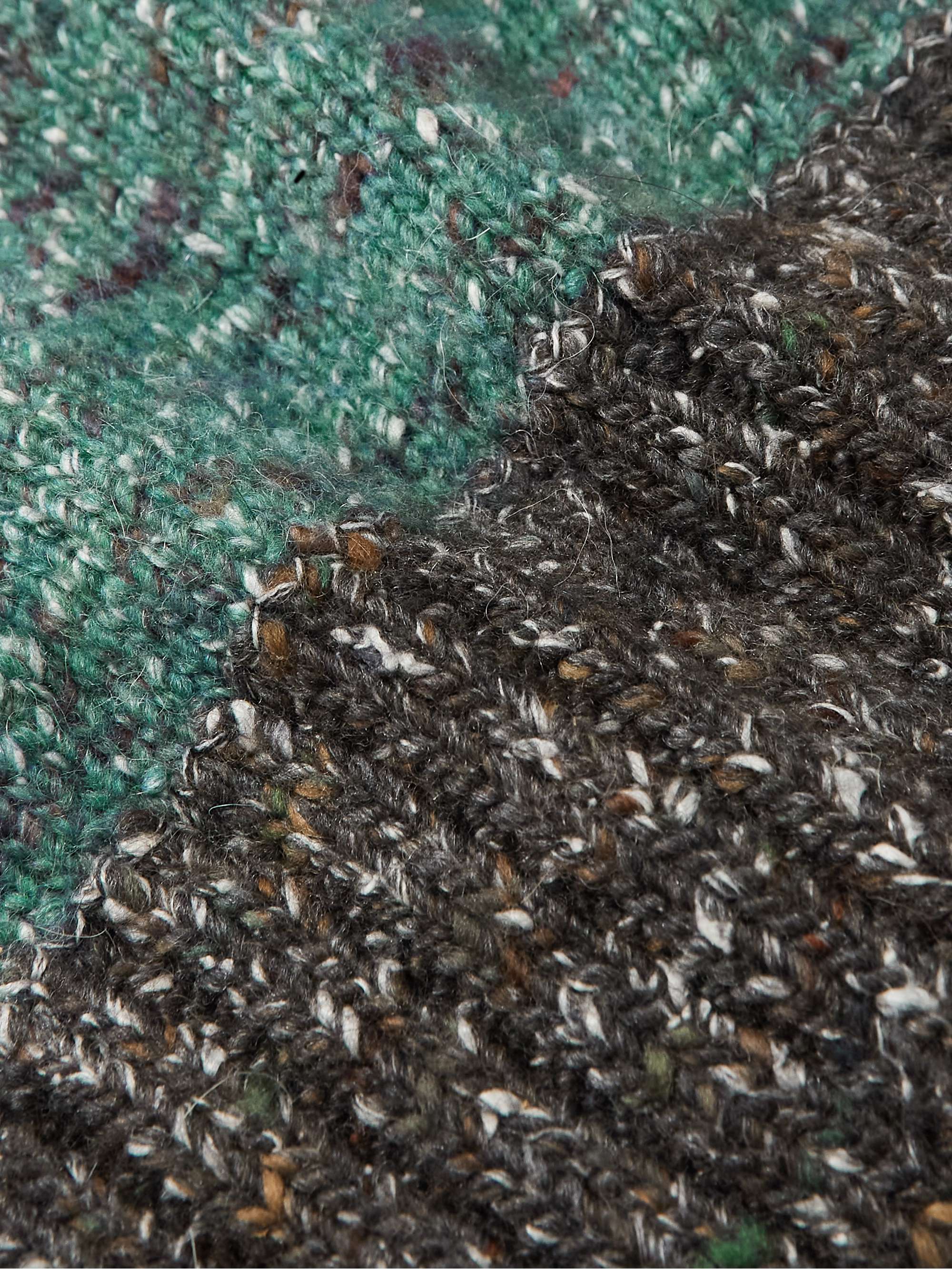 MANAAKI Koro Merino Wool-Blend Sweater