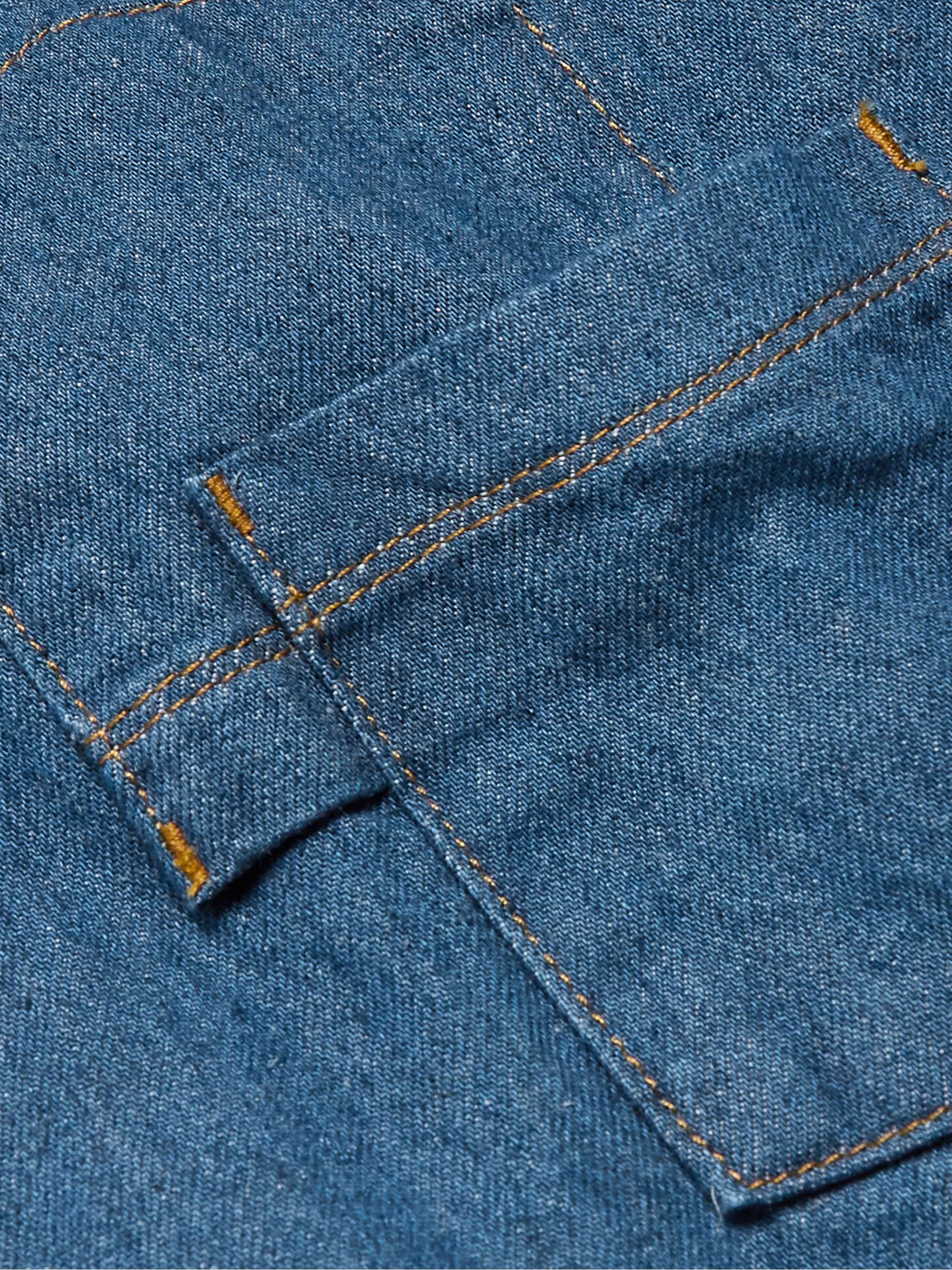 MANAAKI Timi Denim Shirt