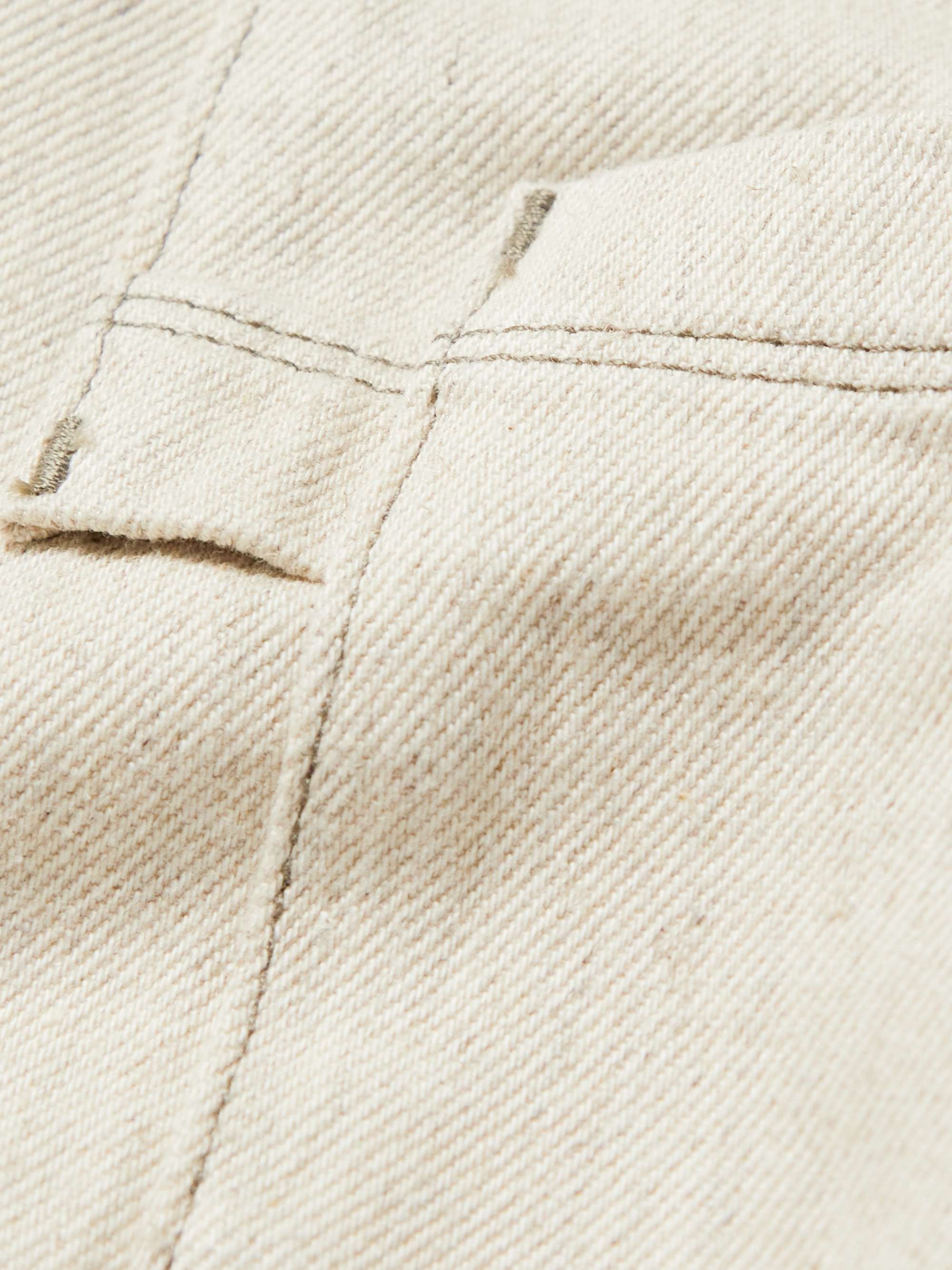 MANAAKI Timi Denim Shirt