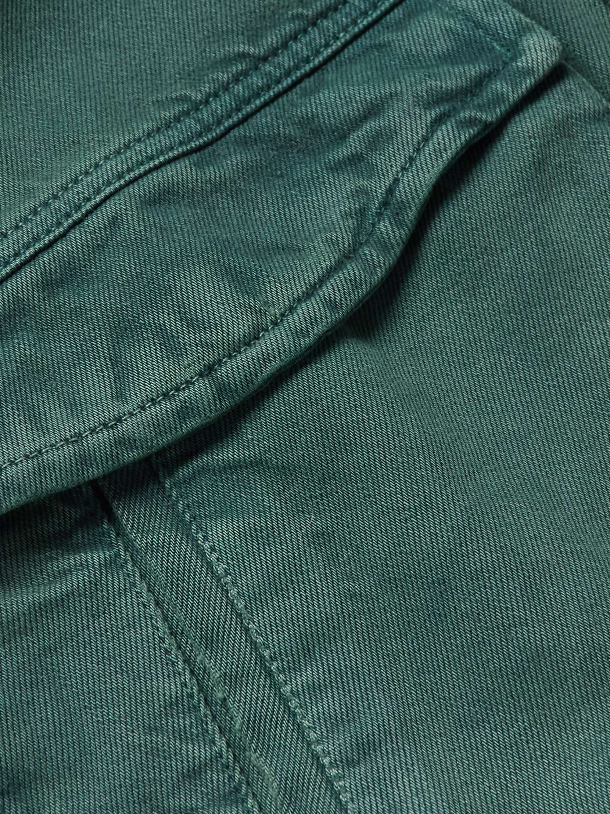 MANAAKI Taika Cotton-Twill Chore Jacket