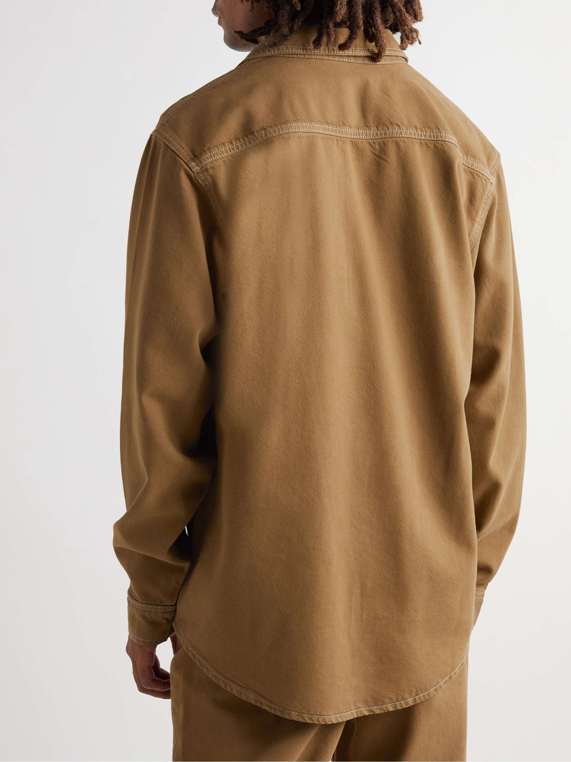MANAAKI Timi Denim Shirt