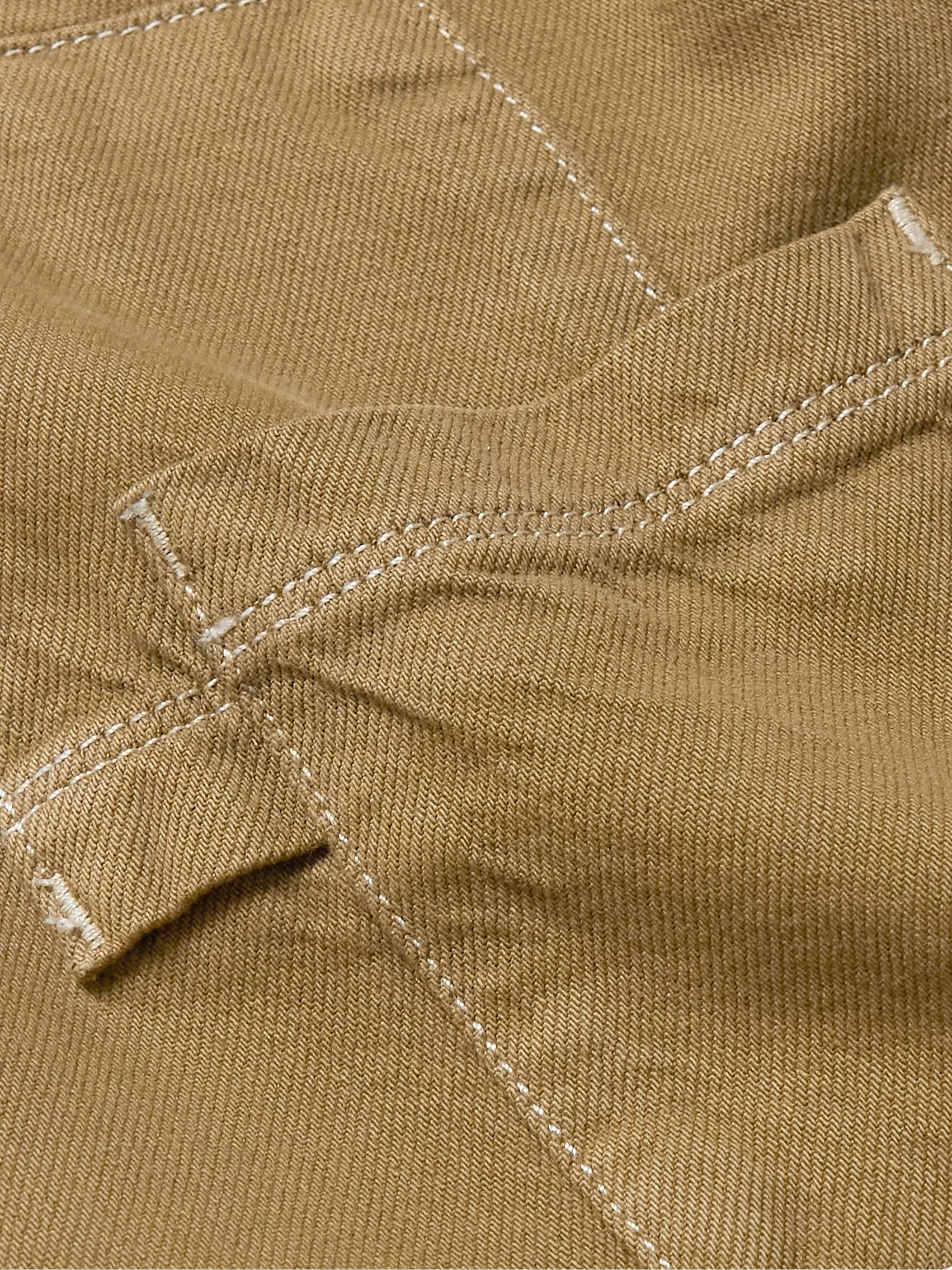 MANAAKI Timi Denim Shirt