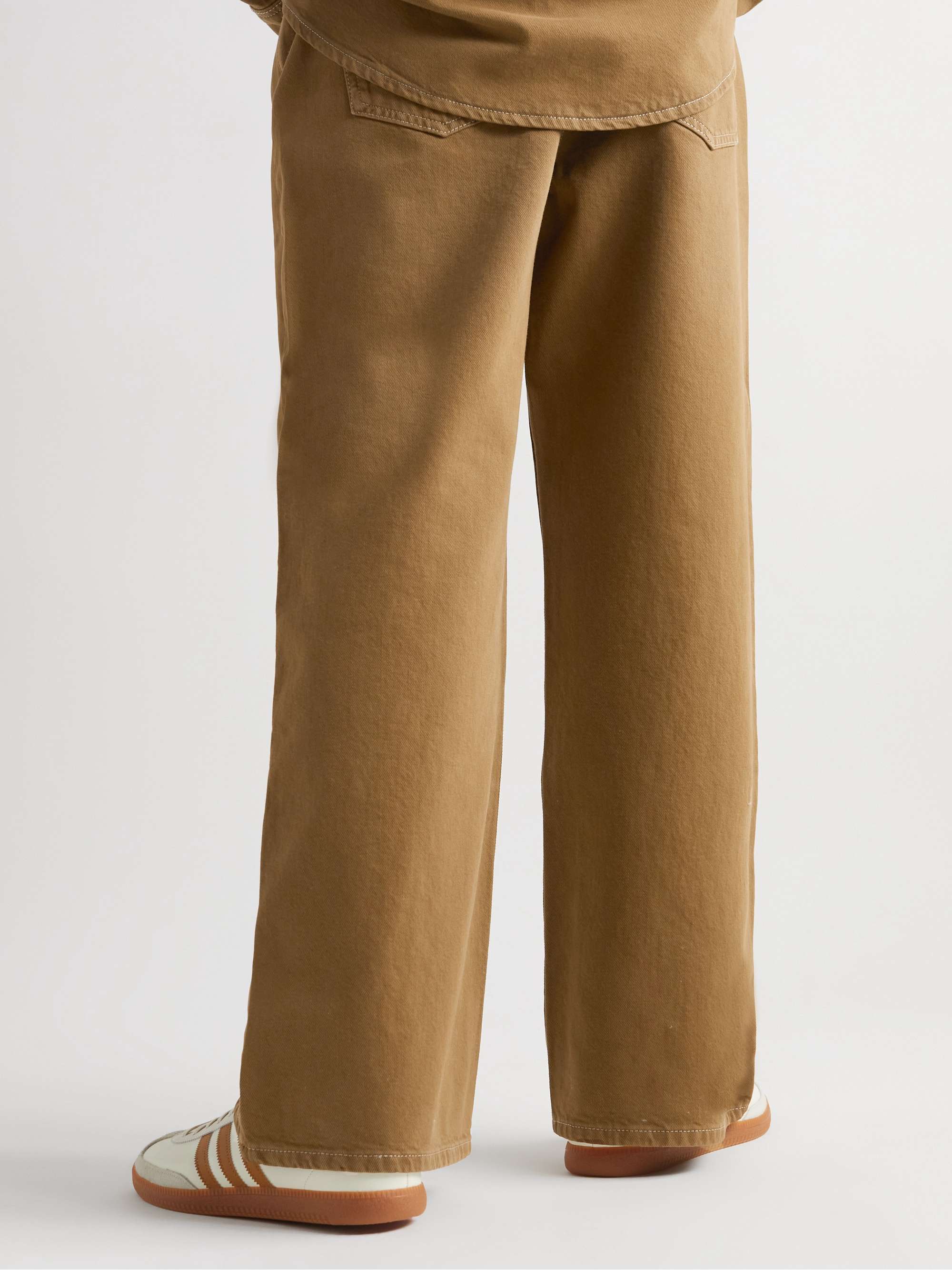MANAAKI Rangi Straight-Leg Jeans