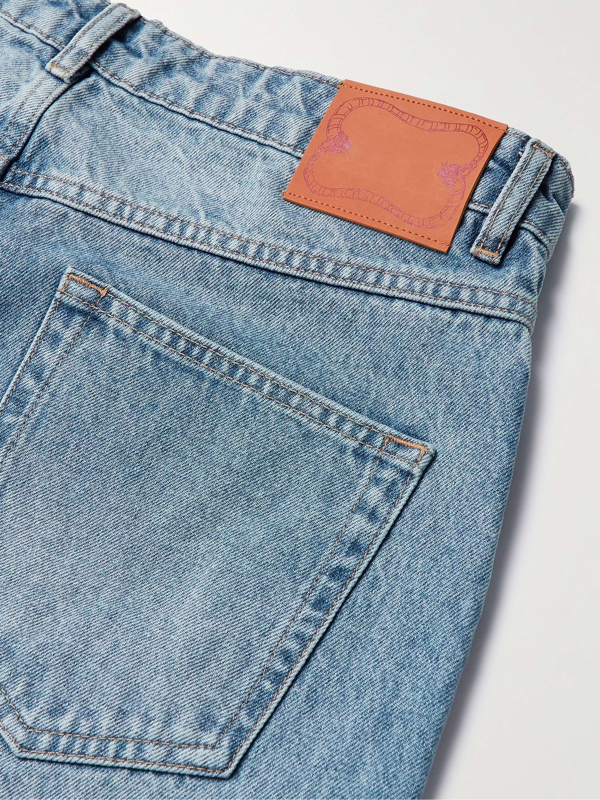 MANAAKI Papi Flared Jeans