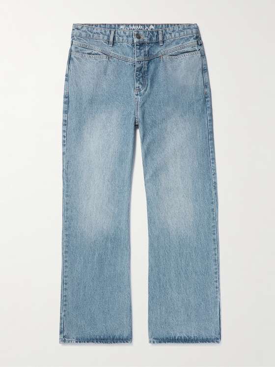 mrporter.com | Papi Flared Jeans
