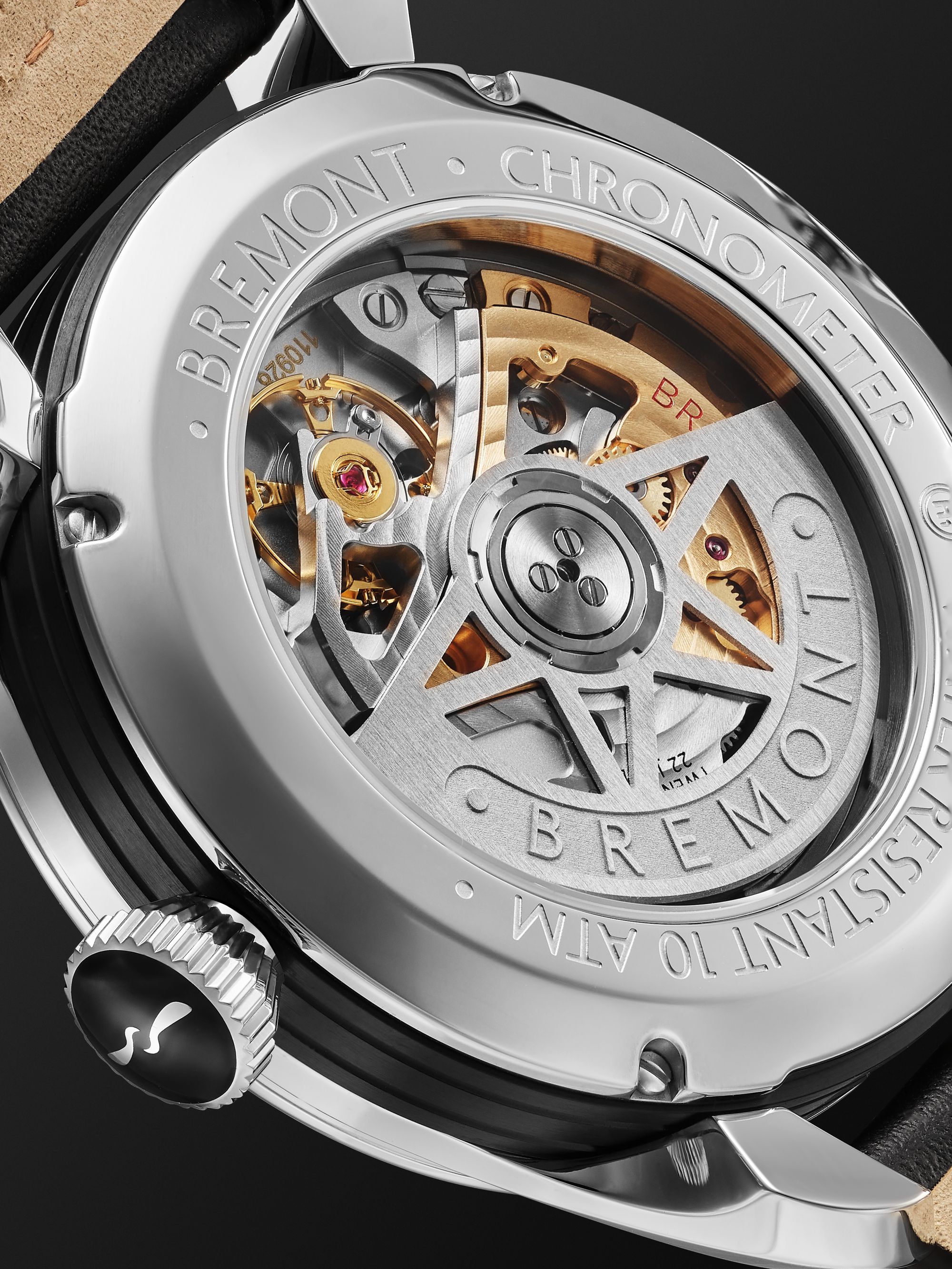 BREMONT 