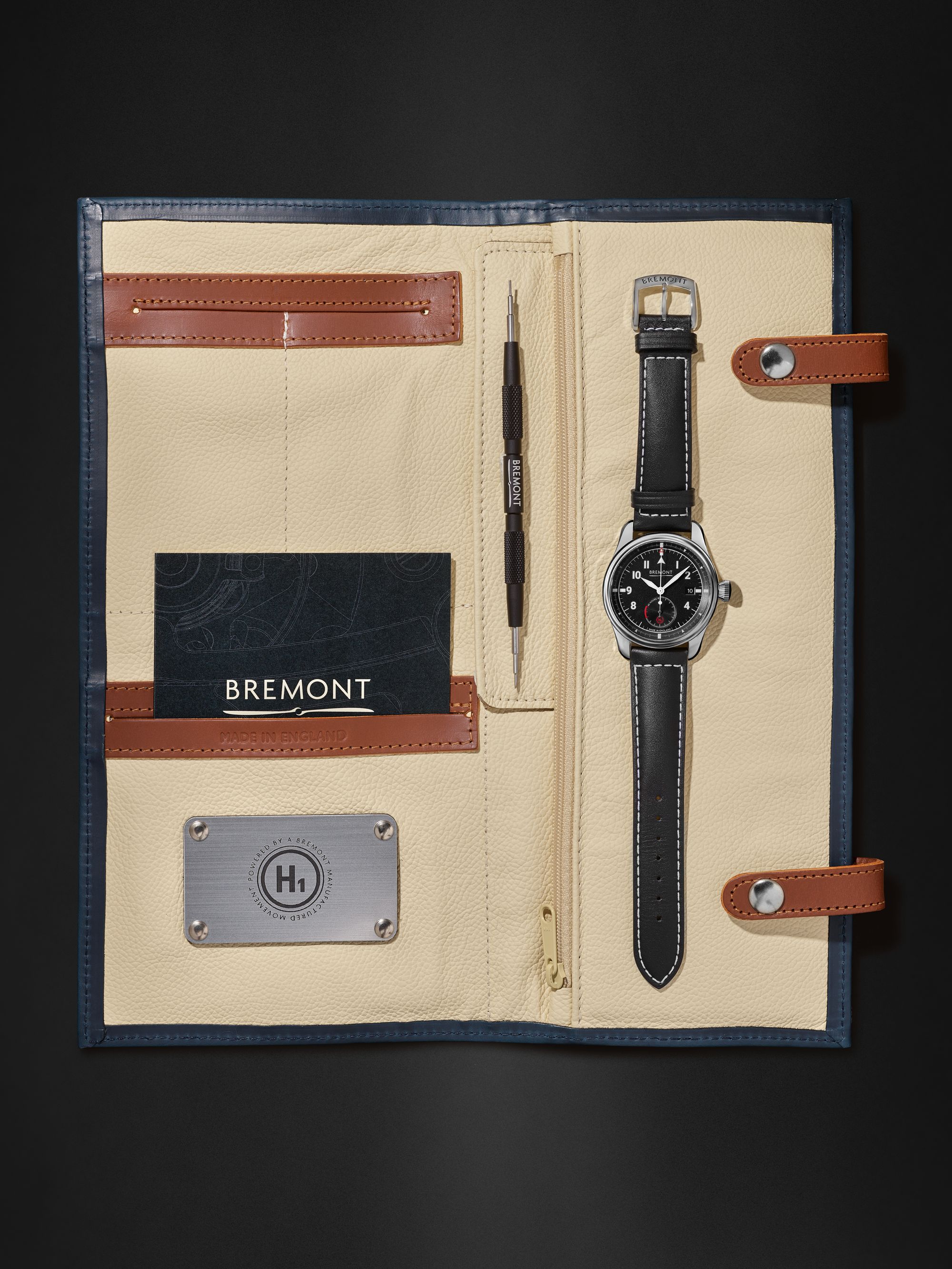 BREMONT 