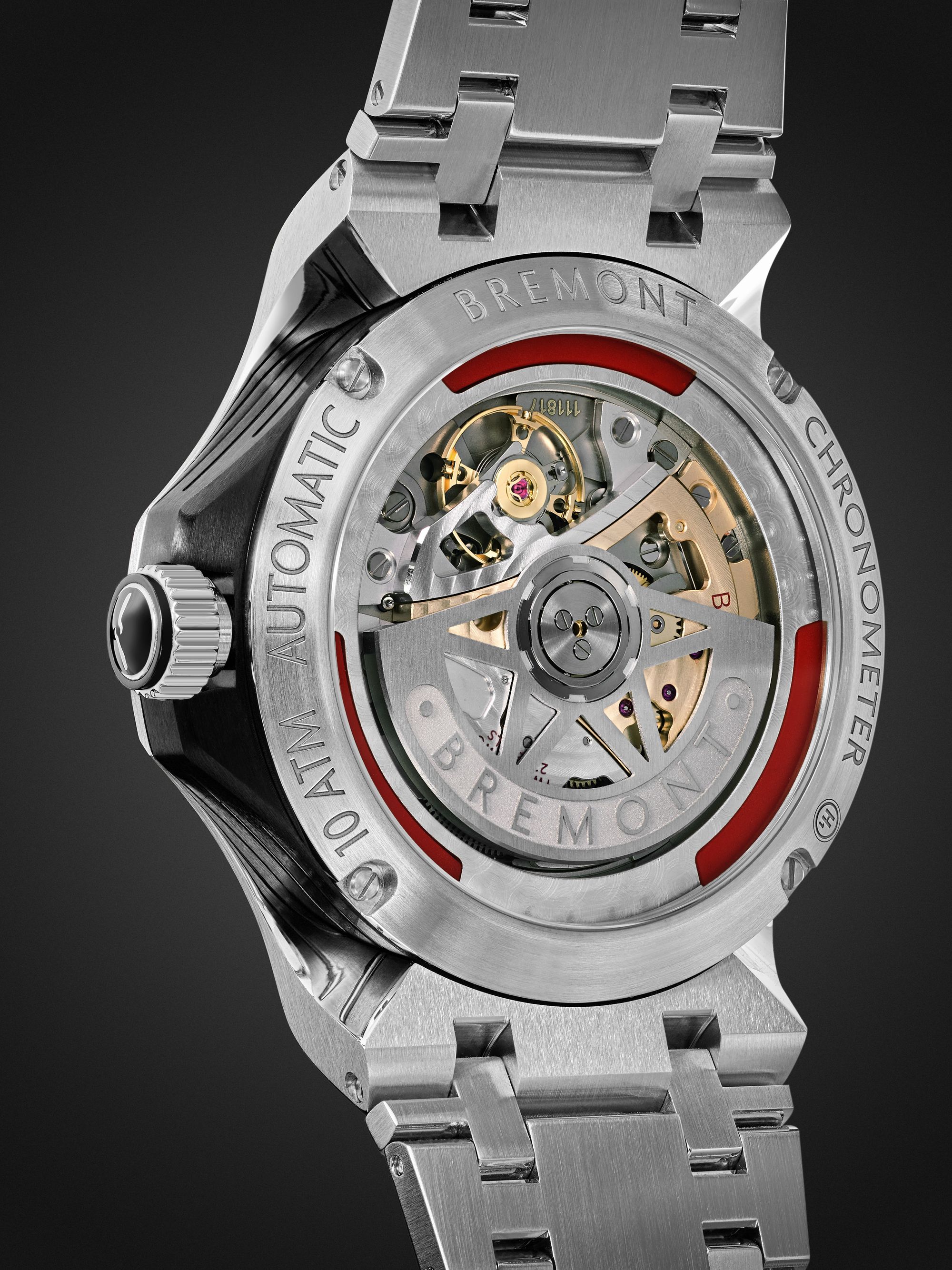 BREMONT 