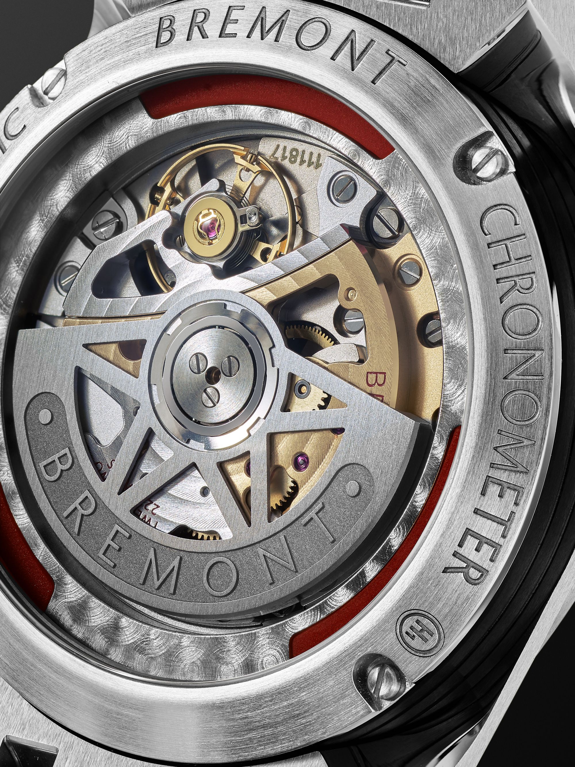 BREMONT 