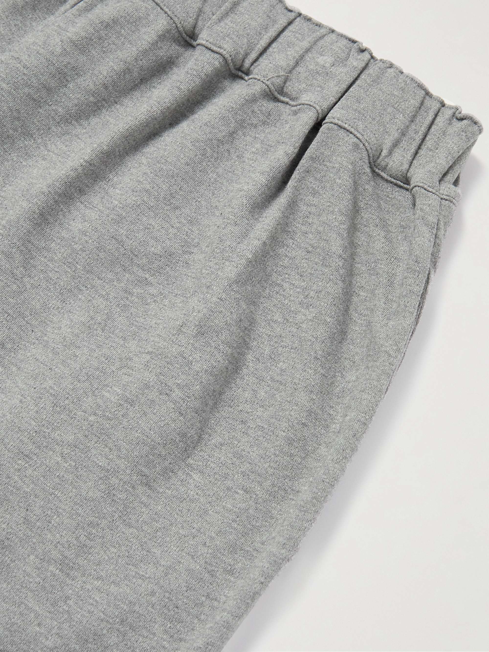 MR P. Cotton-Jersey Pyjama Shorts