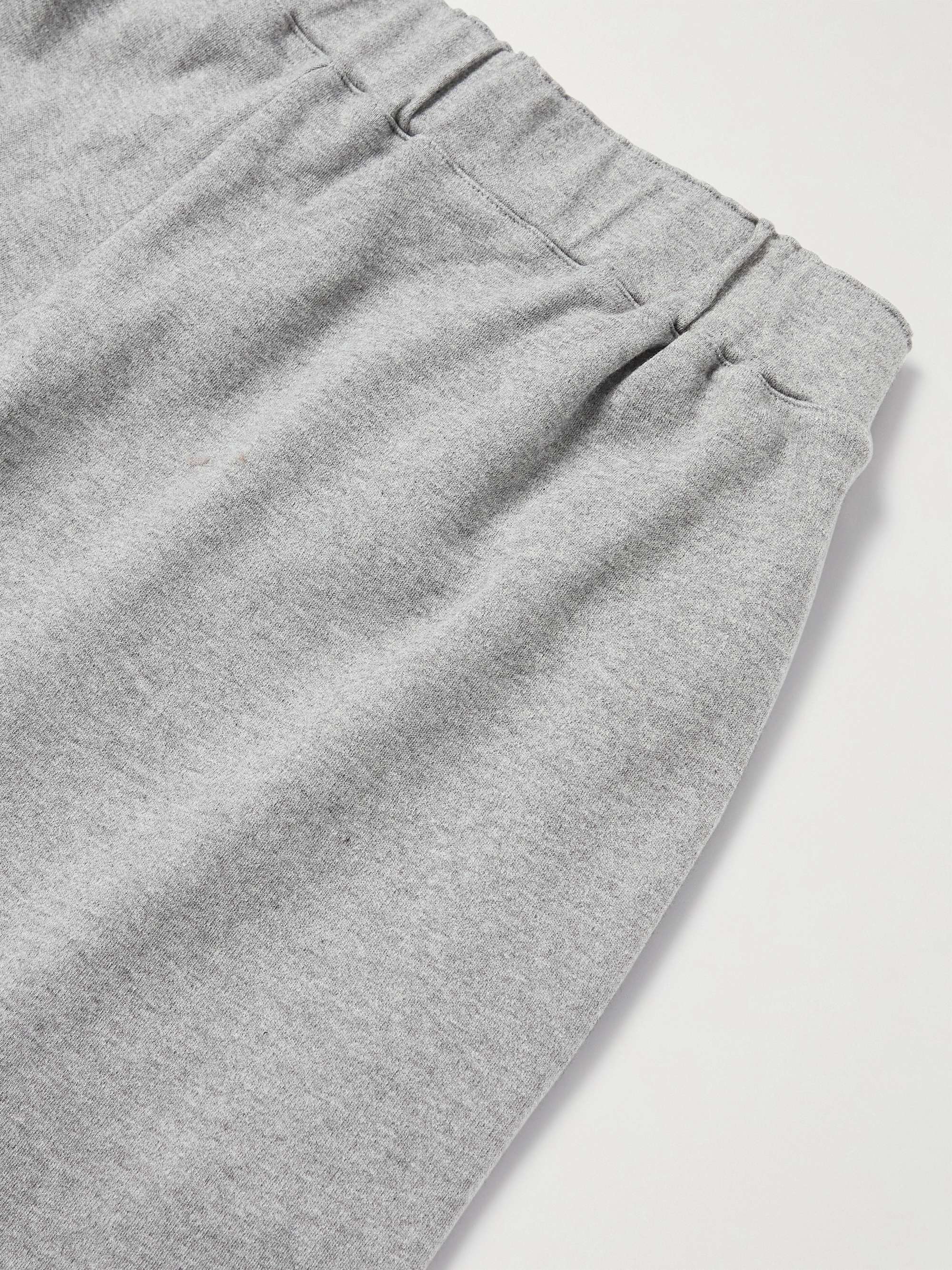 MR P. Cotton-Jersey Pyjama Trousers