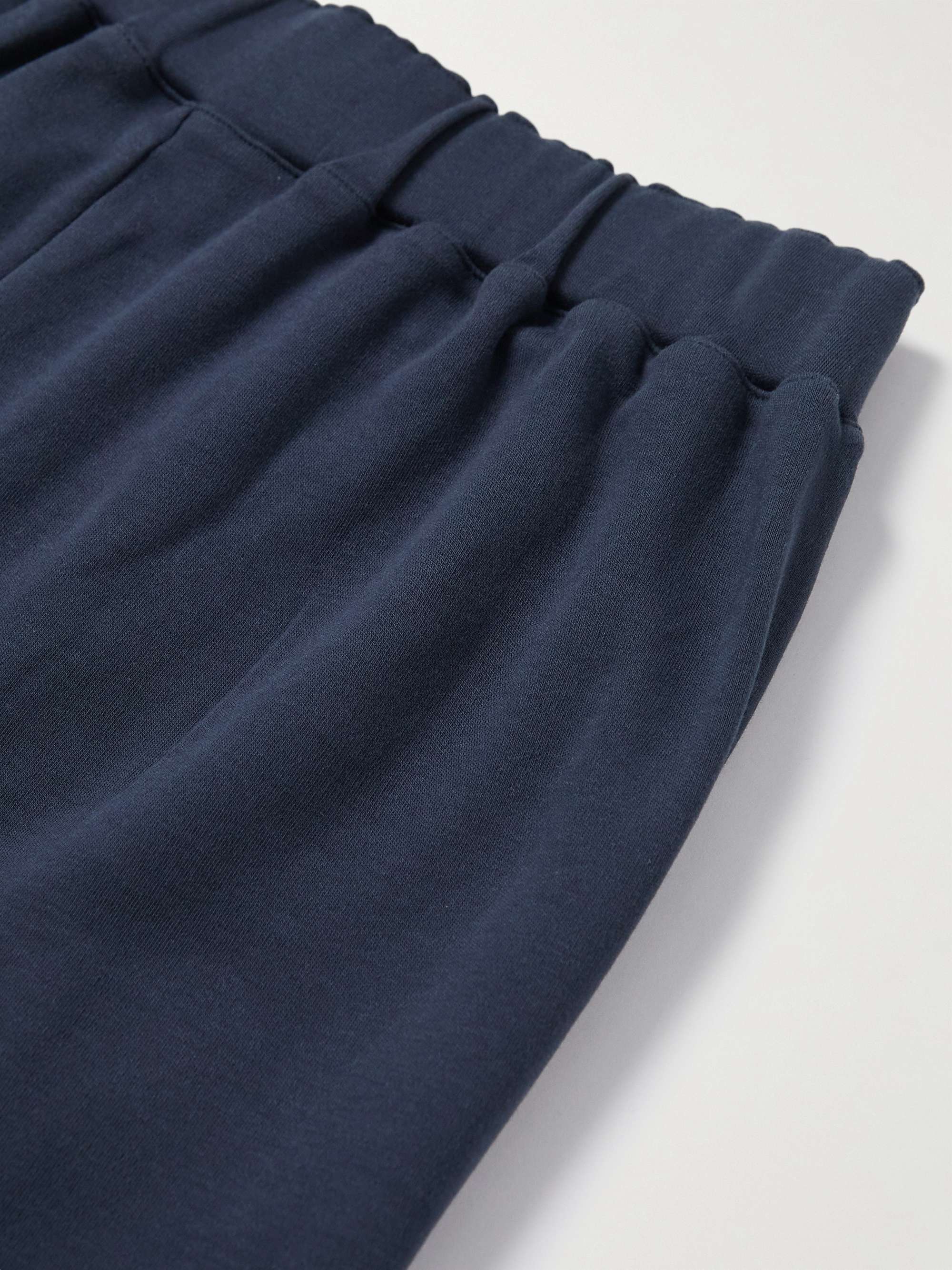 MR P. Cotton-Jersey Pyjama Trousers