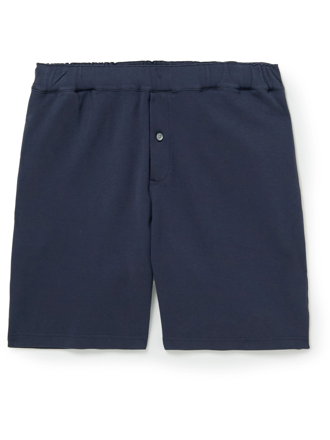 Cotton-Jersey Pyjama Shorts
