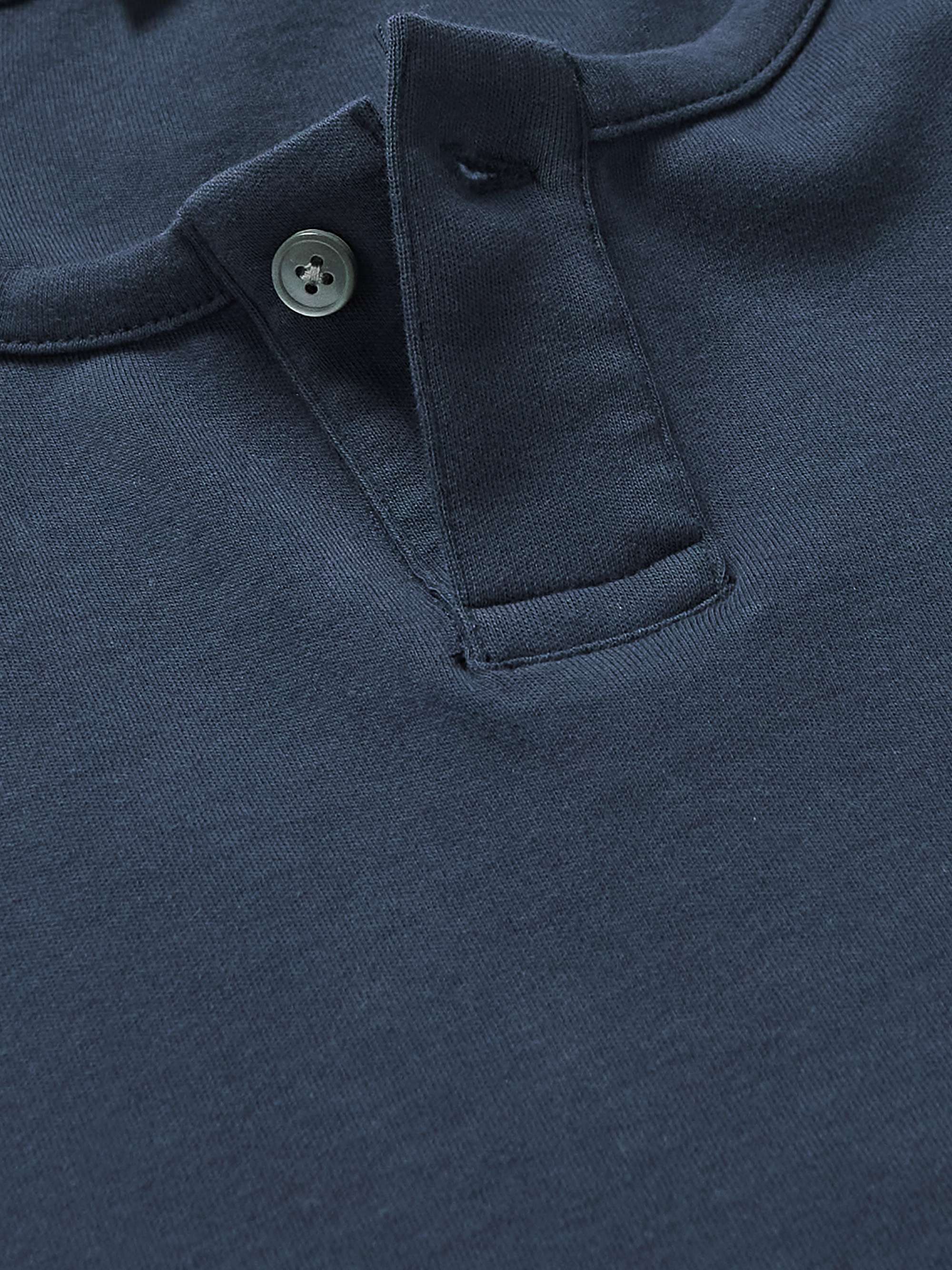 MR P. Cotton-Jersey Henley Pyjama Shirt for Men | MR PORTER