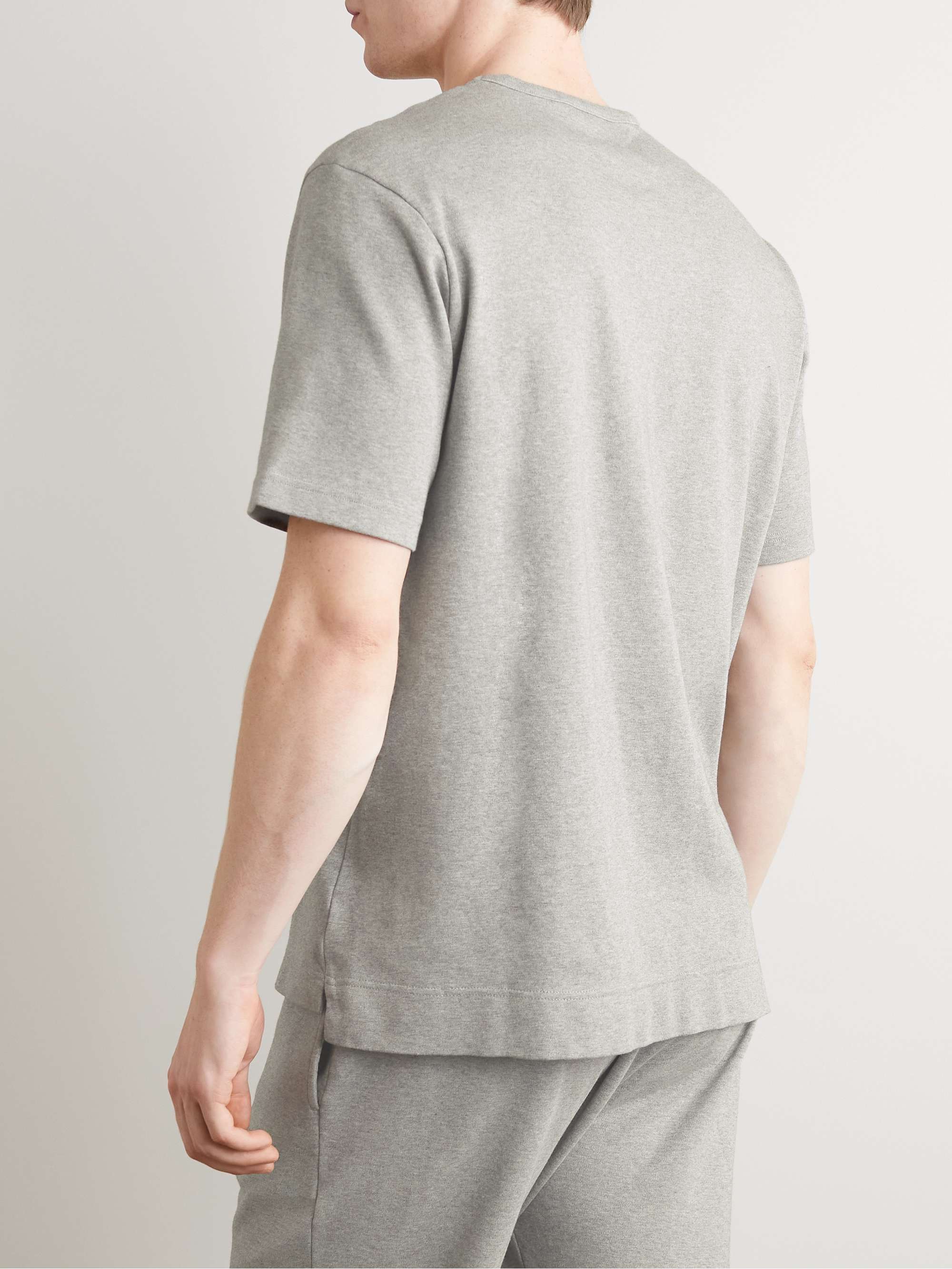 MR P. Cotton-Jersey T-Shirt