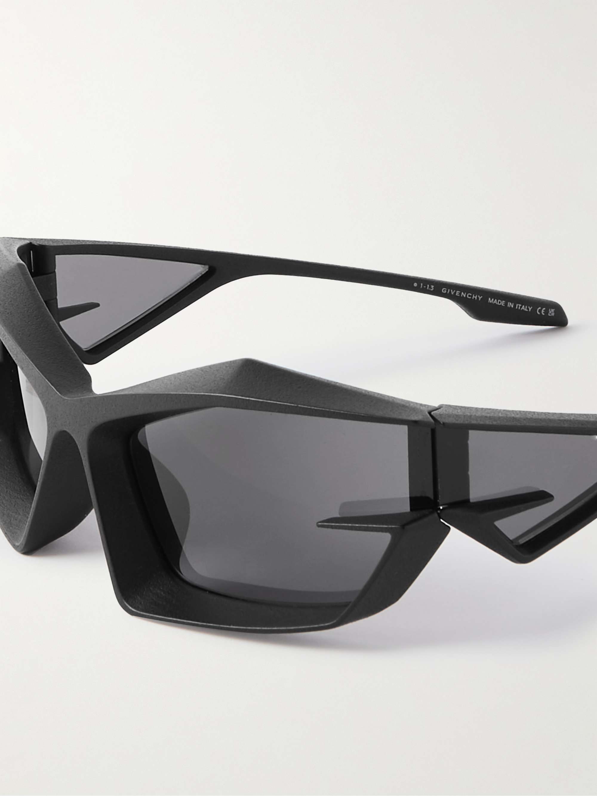 GIVENCHY D-Frame Nylon Sunglasses for Men | MR PORTER