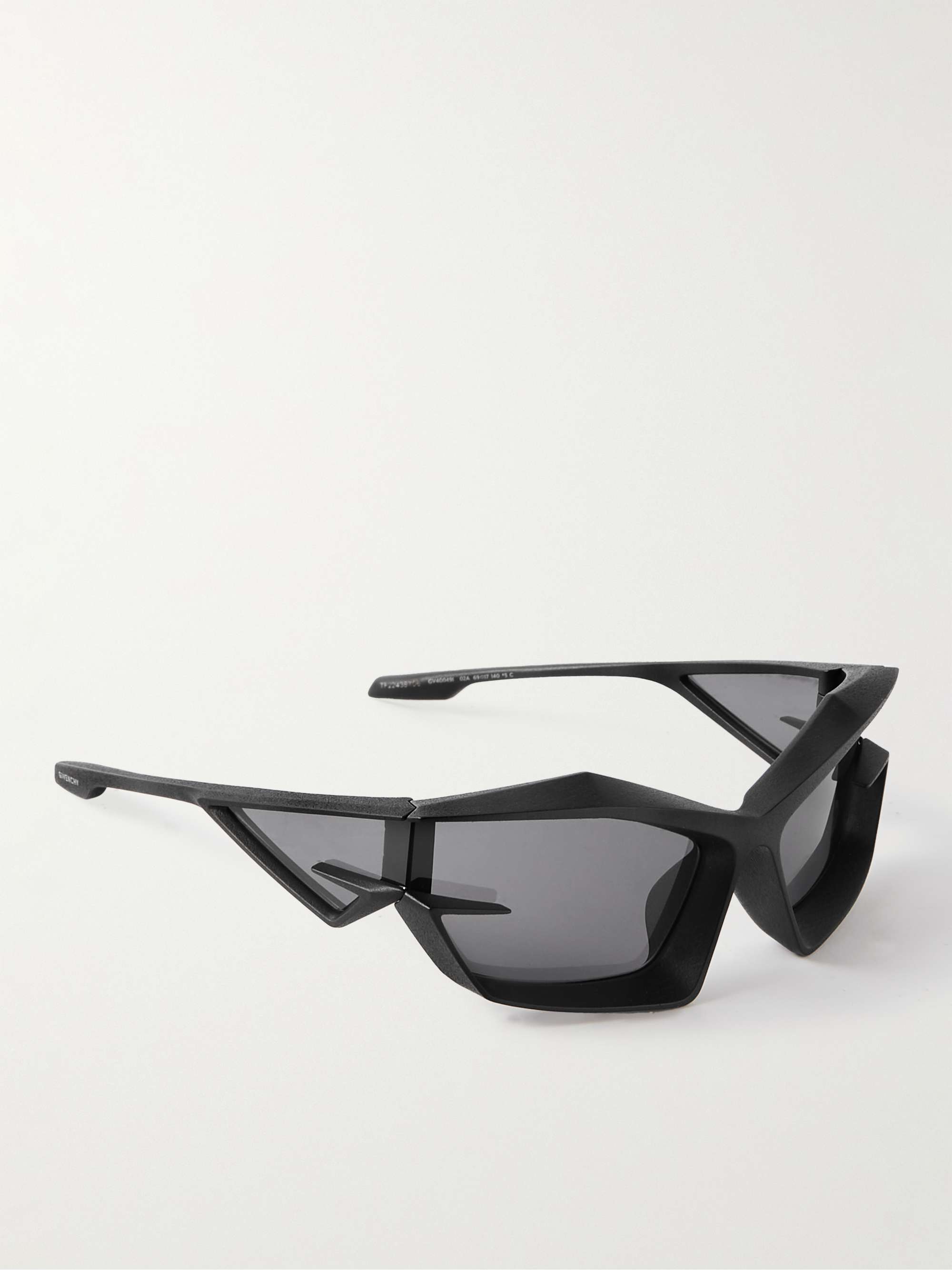 GIVENCHY DFrame Nylon Sunglasses for Men MR PORTER