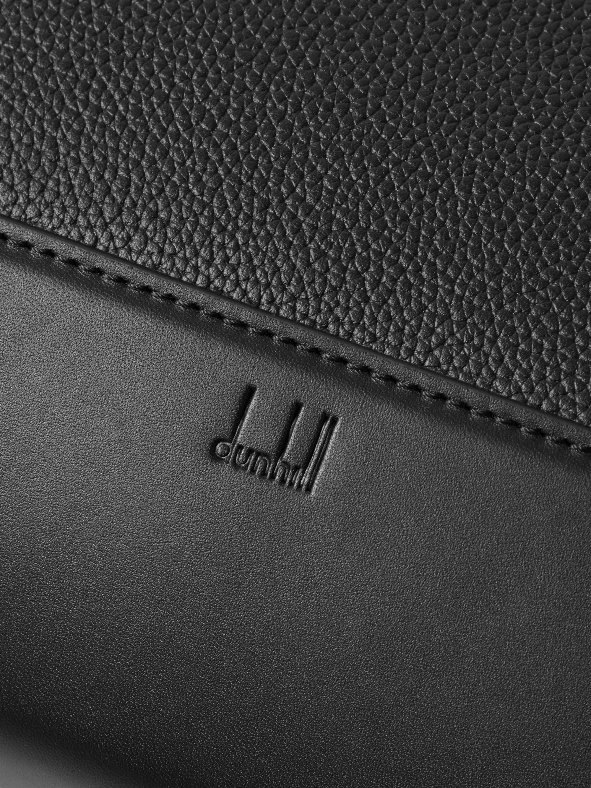 DUNHILL 1893 Harness FullGrain Leather Tote Bag for Men MR PORTER