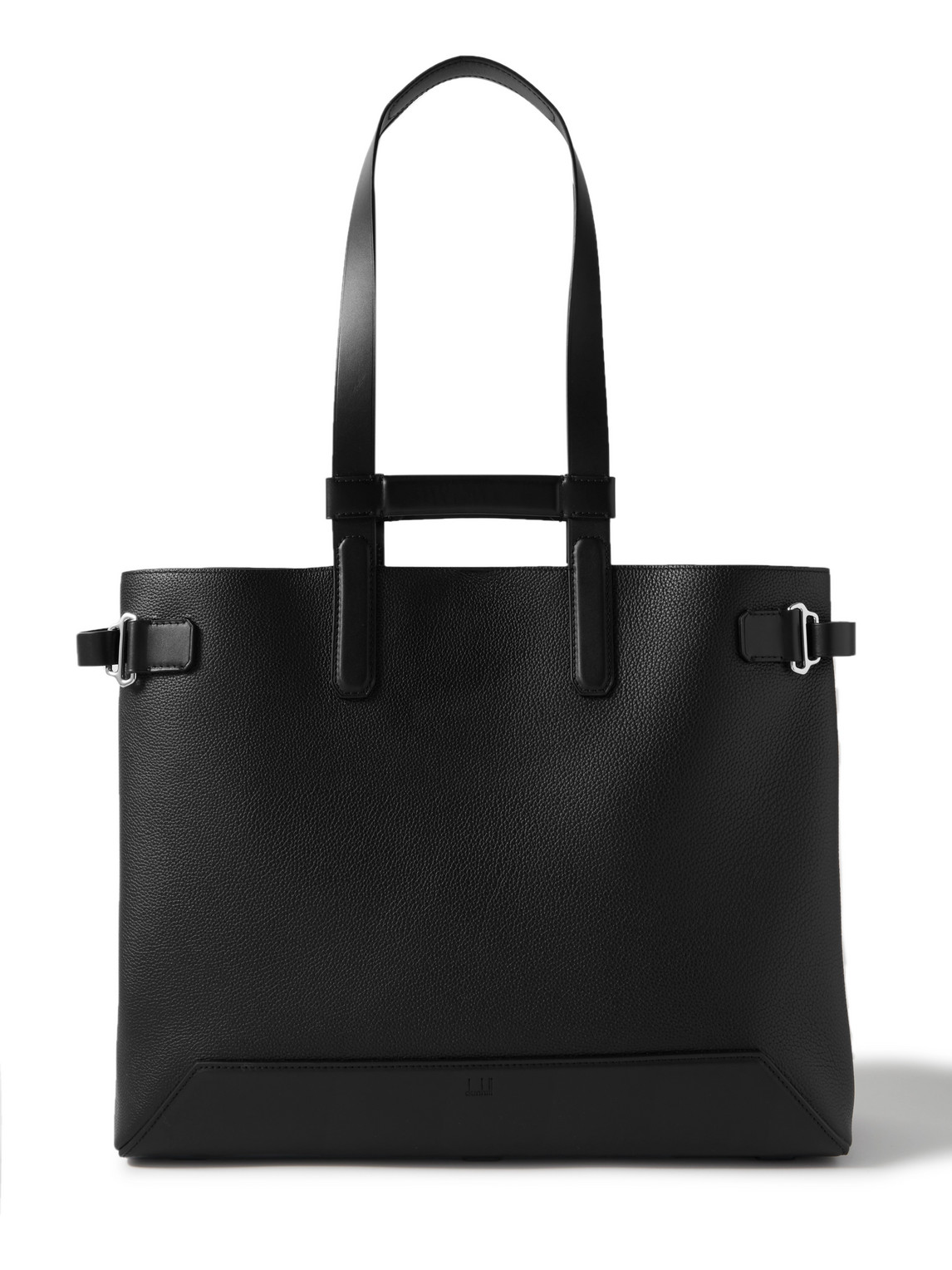 Dunhill 1893 Harness Full-Grain Leather Tote Bag | Smart Closet
