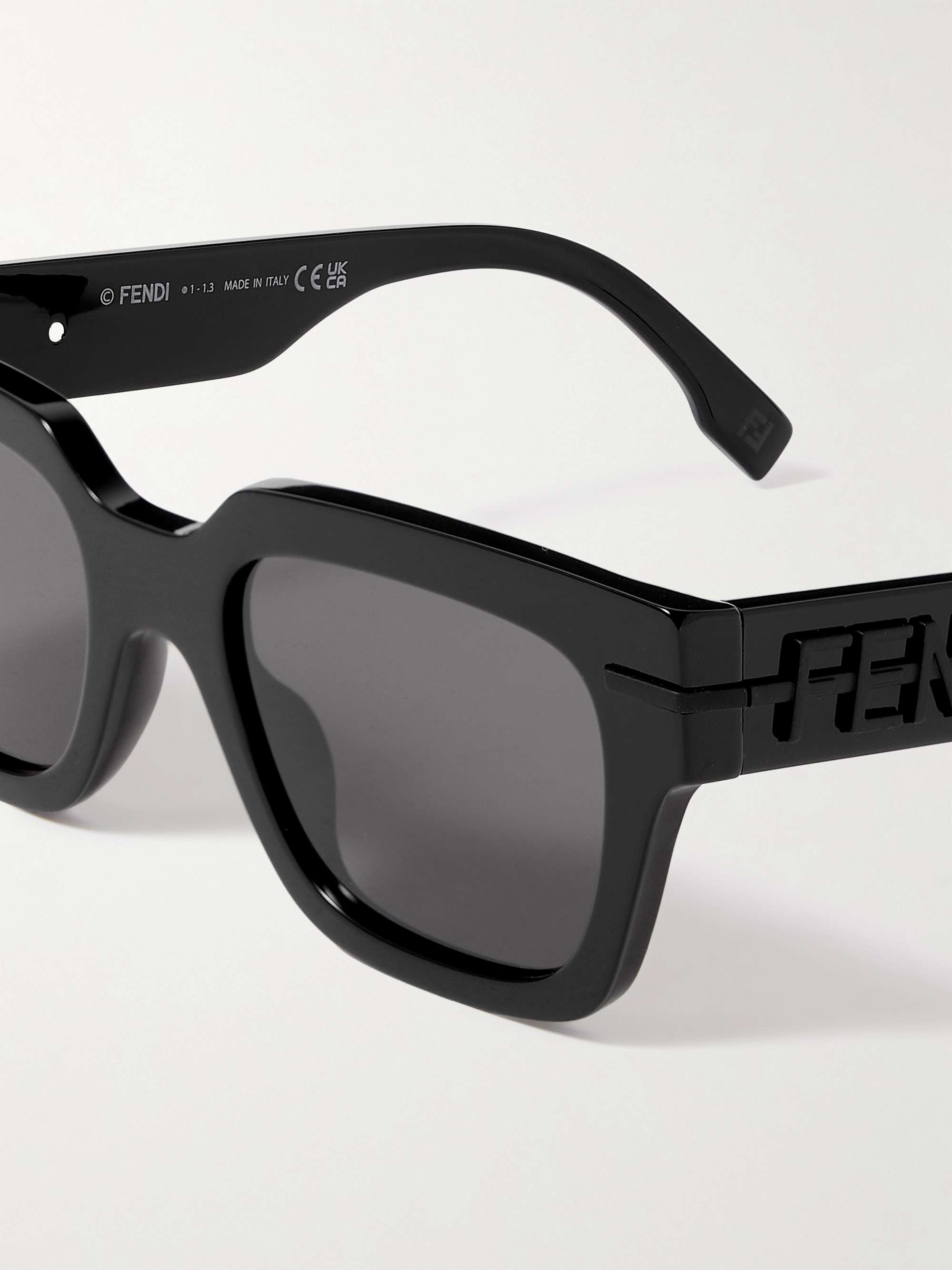 Sunglasses - Fendigraphy