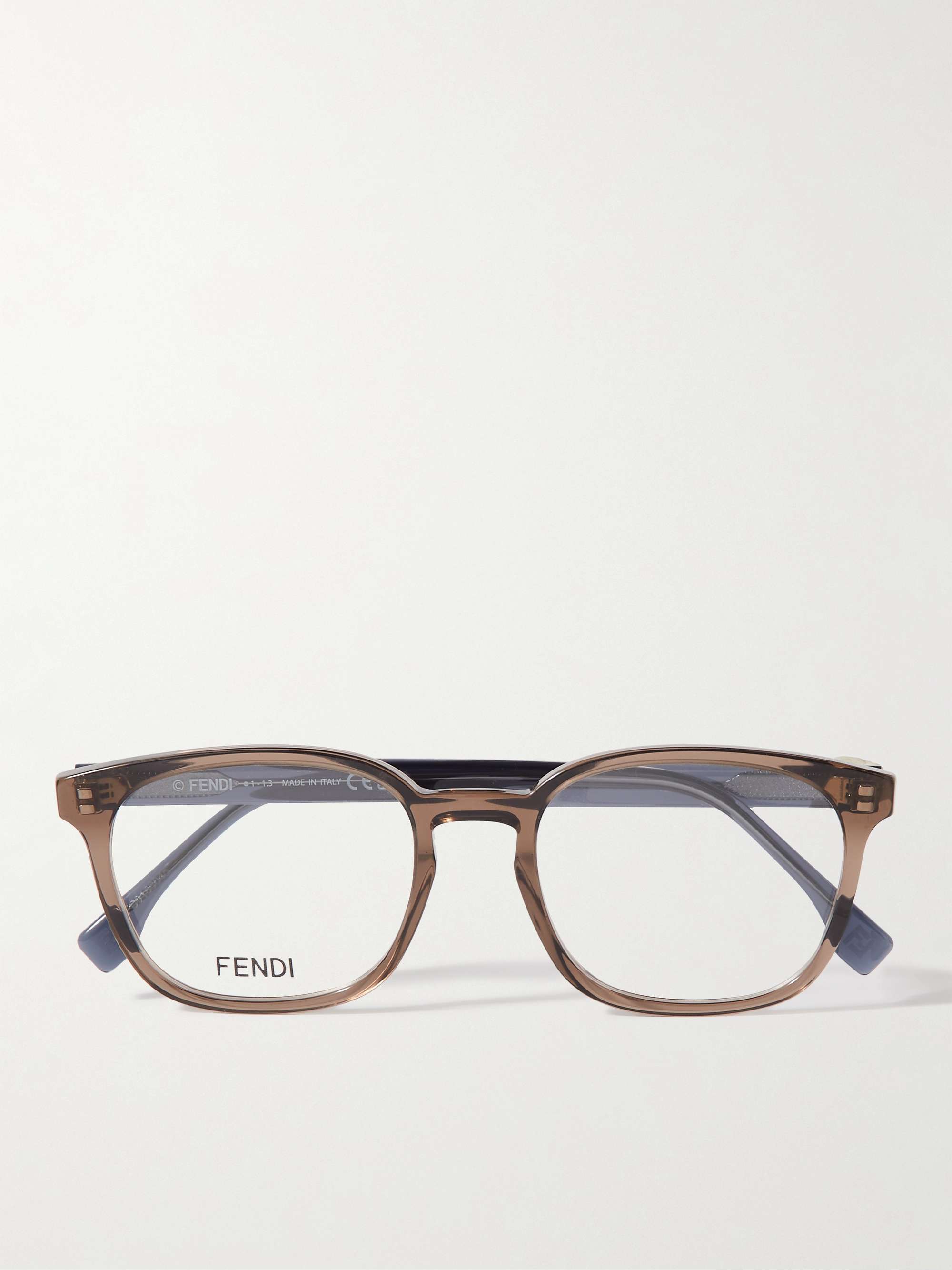 D-Frame Acetate Optical Glasses