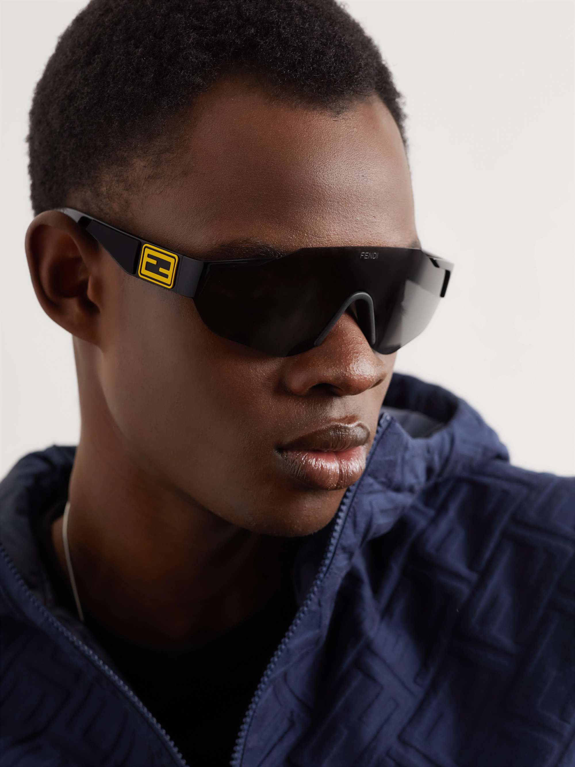 Frameless Acetate Sunglasses for Men | MR PORTER