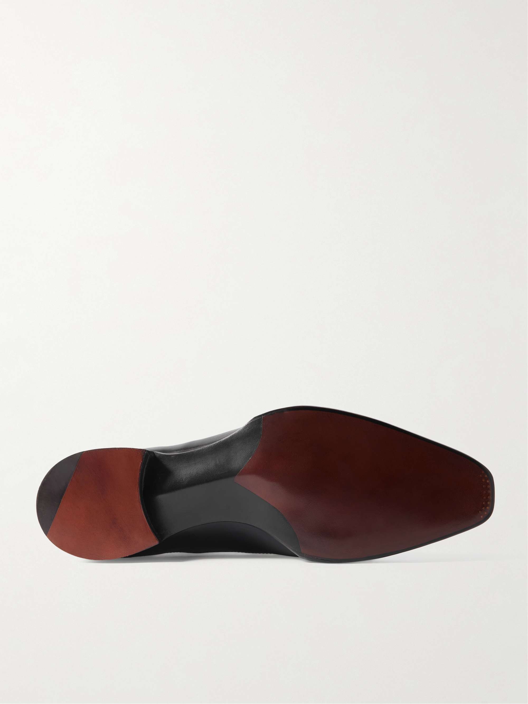GEORGE CLEVERLEY Charles Leather Oxford Shoes
