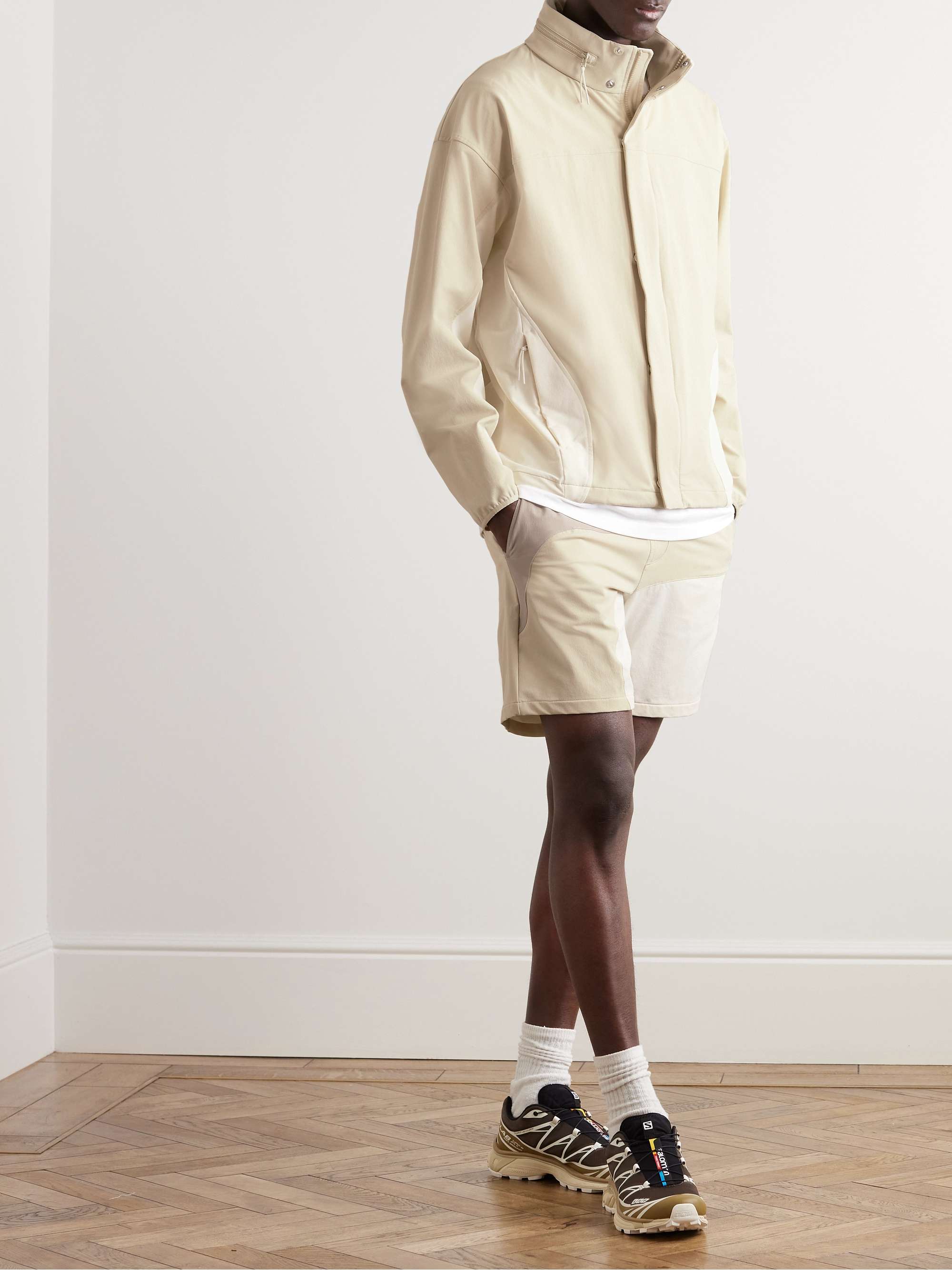 OUTDOOR VOICES Trek Lightly TwoTone RecTrek Jacket for Men MR PORTER