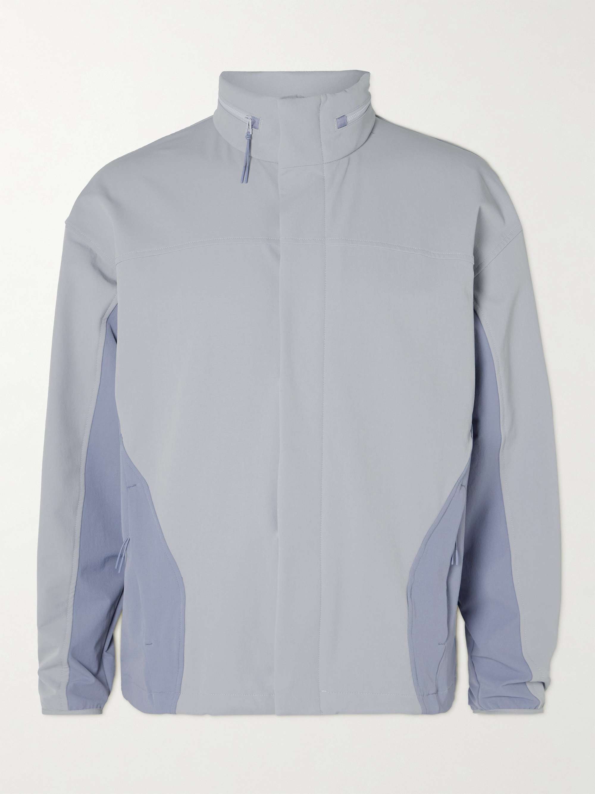 OUTDOOR VOICES Trek Lightly StretchNylon ZipUp Jacket for Men MR PORTER