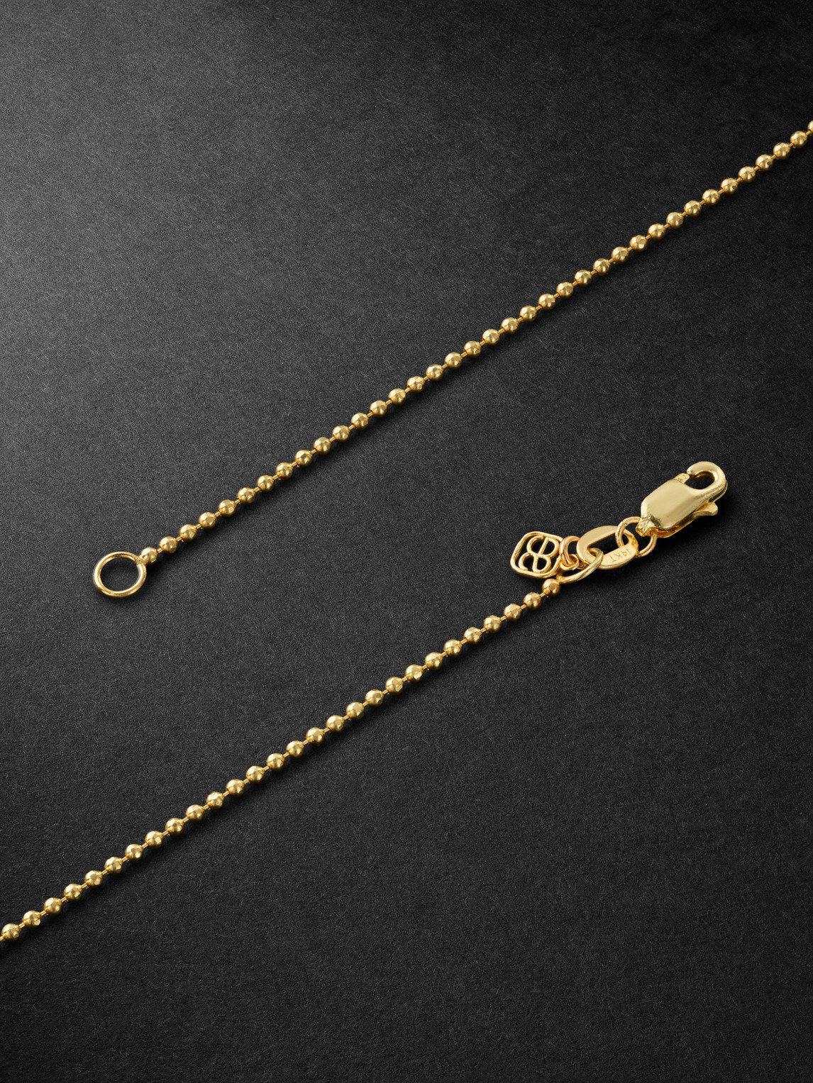 Sydney Evan Eagle Gold Diamond Pendant Necklace In Gold