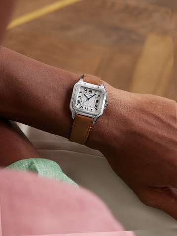 Cartier Watch Straps for Men MR PORTER