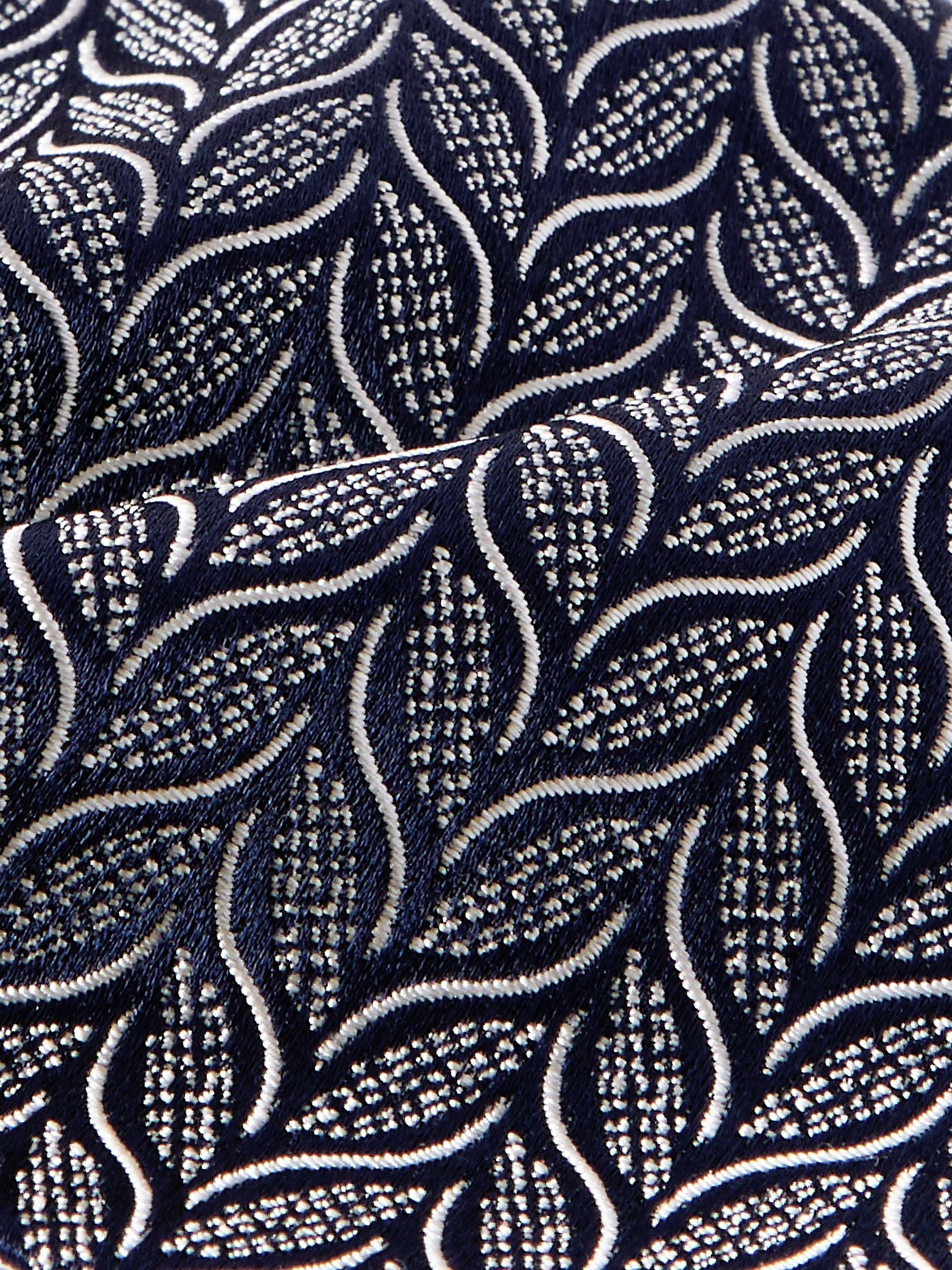 CHARVET 7.5cm Silk-Jacquard Tie